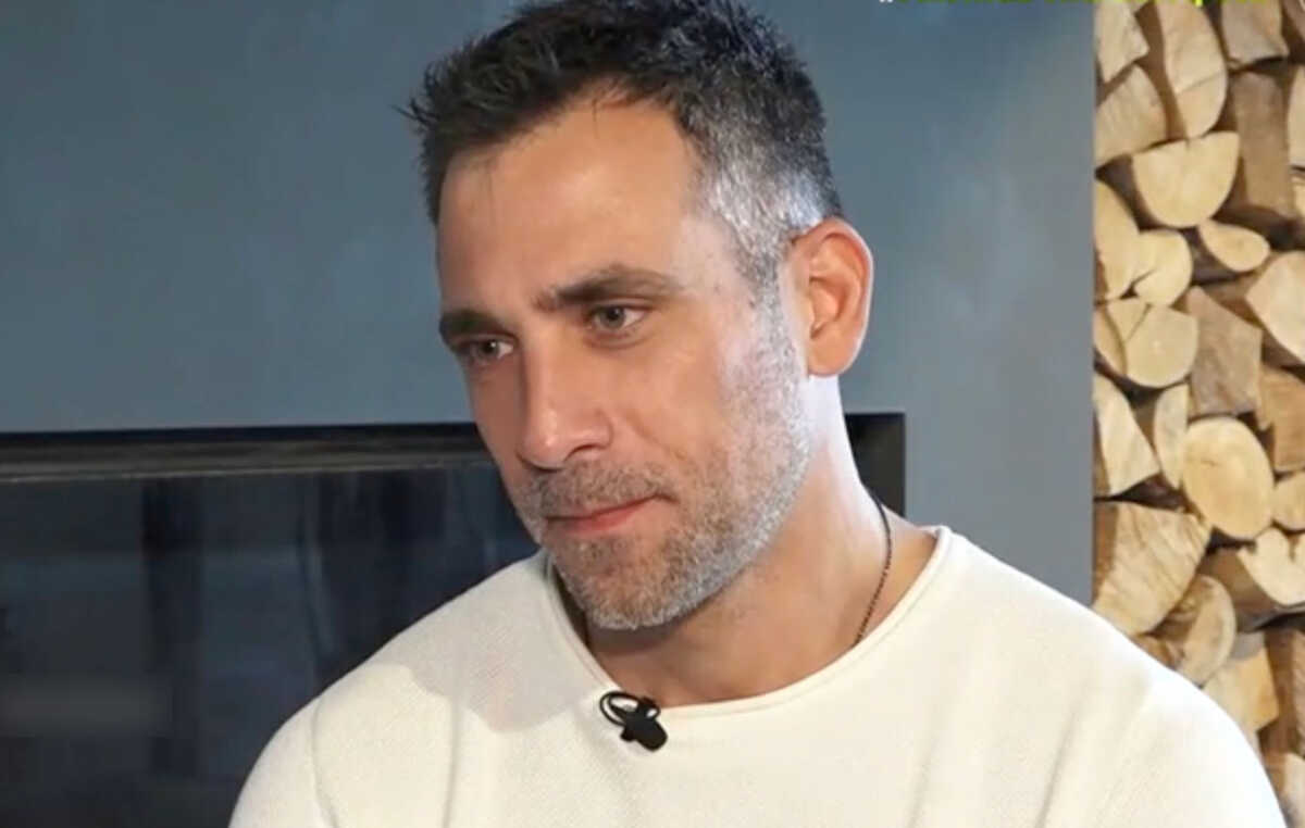 Πάνος Τριανταφύλλου: Ένας άνθρωπος έχει πιστέψει σε μένα και θα κάνω κάτι με το τραγούδι