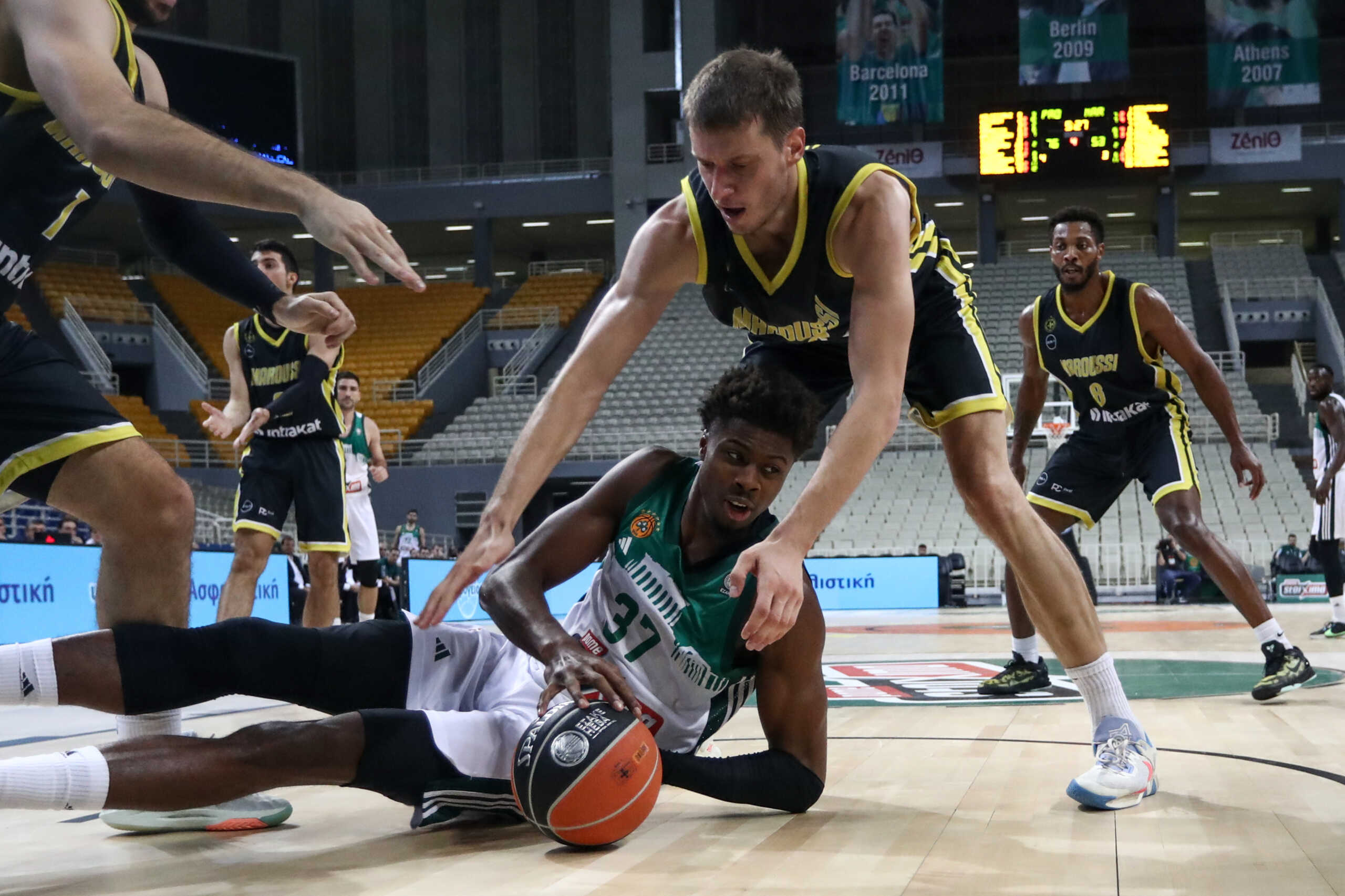 BASKET LEAGUE 2023- 2024