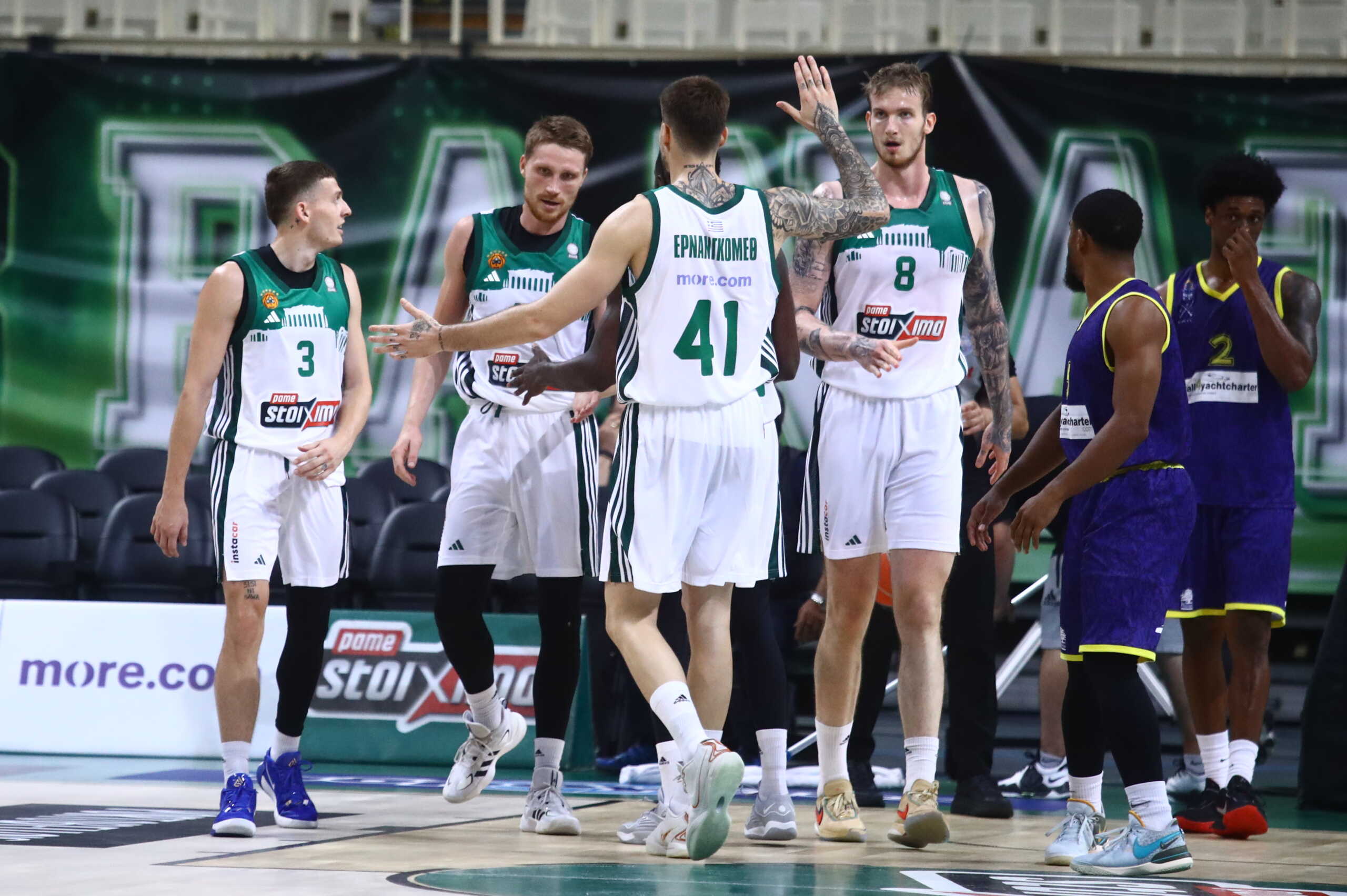 BASKET LEAGUE