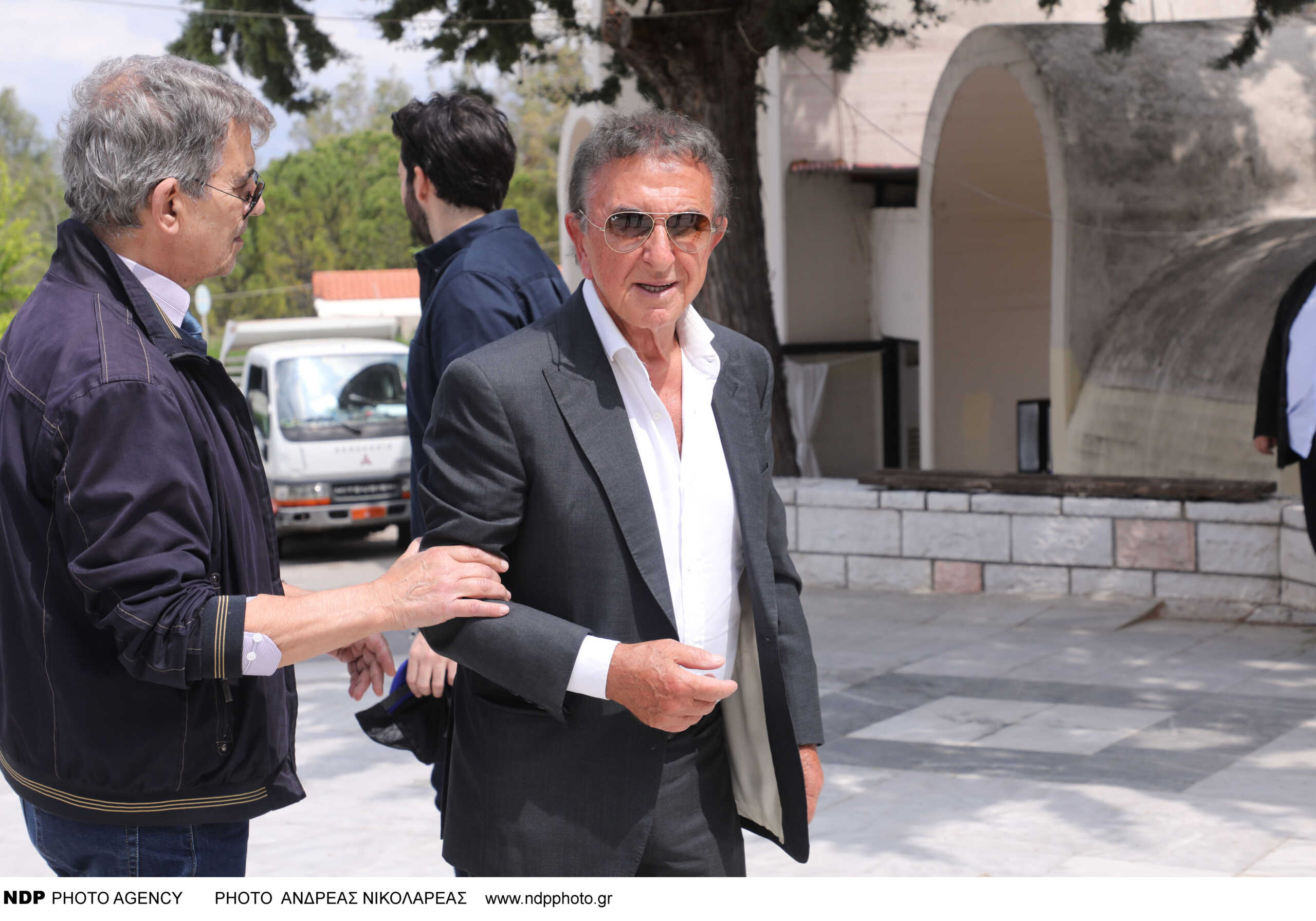 Αργύρης Παπαργυρόπουλος: Έχασε σε πλειστηριασμό τη βίλα του στη Γλυφάδα – Πουλήθηκε για 7.500.000 ευρώ