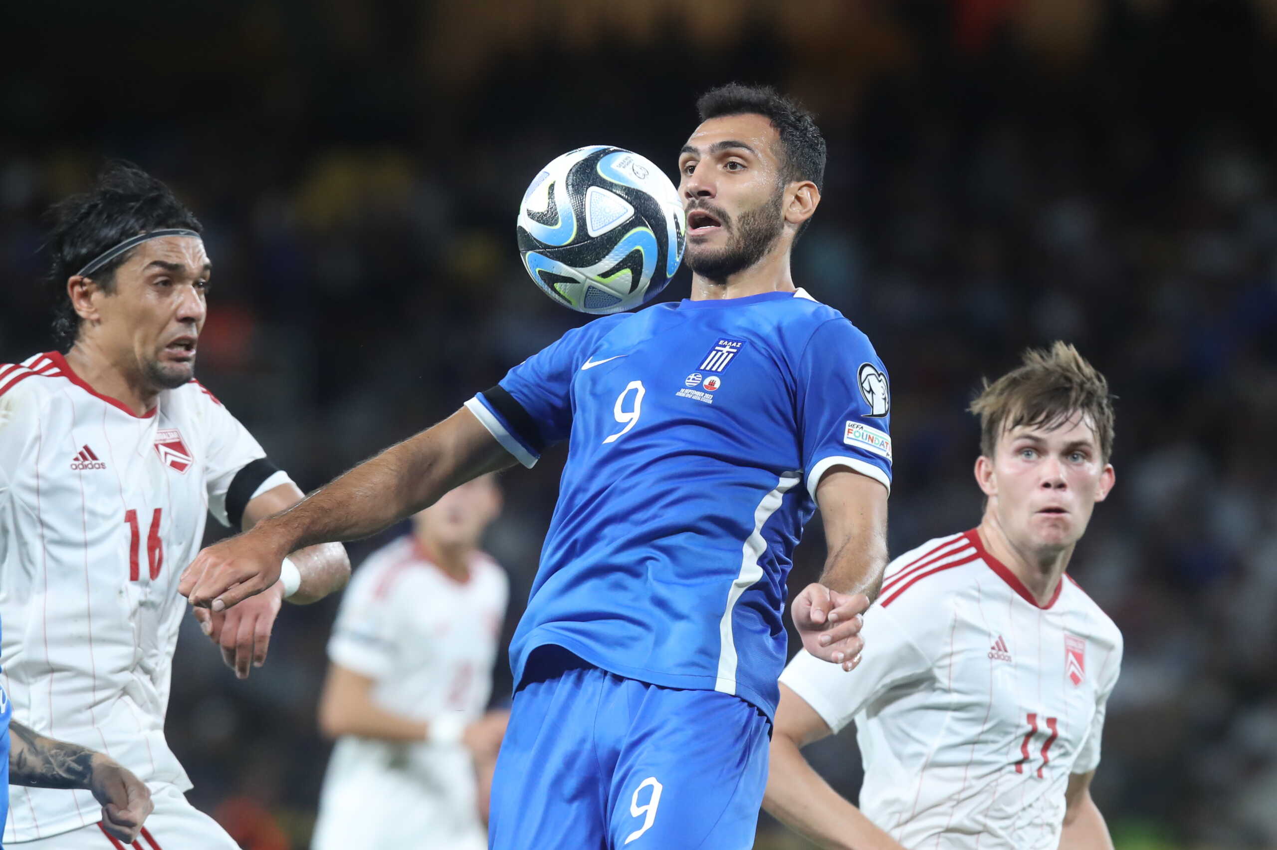 ΠΡΟΚΡΙΜΑΤΙΚΑ EURO 2024