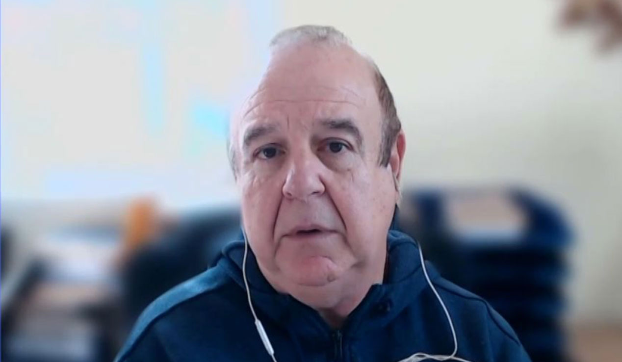 Παύλος Χαϊκάλης για Πέτρο Φιλιππίδη: «Έχουμε επαφές, αλλά δεν νομίζω να συναντηθούμε»