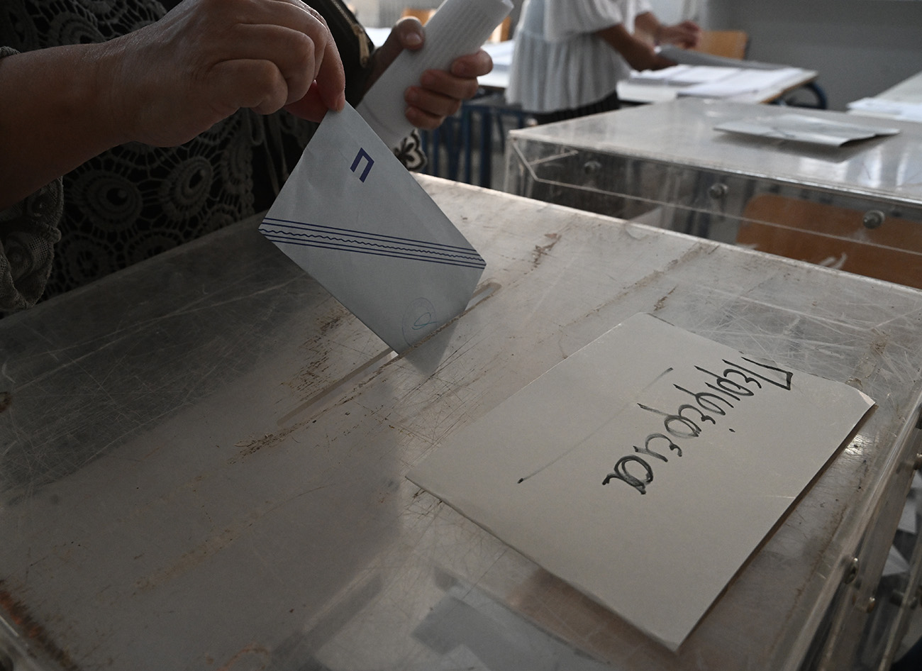 Περιφέρεια Στερεάς Ελλάδας – Περιφερειακές εκλογές 2023: Αποτελέσματα και σταυροί των περιφερειακών συμβούλων