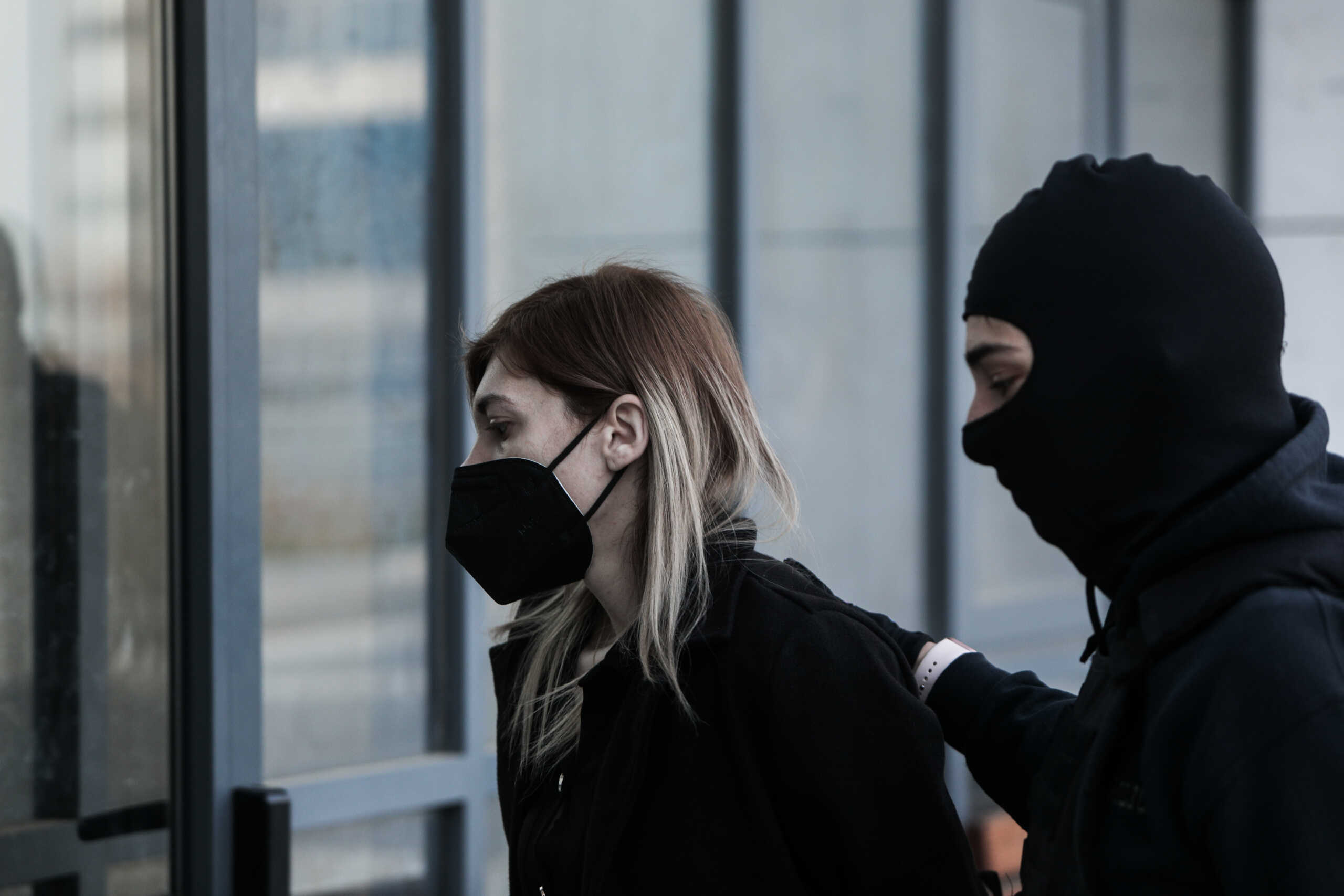 Δίκη της Ρούλας Πισπιρίγκου για το θάνατο της Τζωρτζίνας, Δευτέρα 9 Ιανουαρίου 2022.
(ΒΑΣΙΛΗΣ ΡΕΜΠΑΠΗΣ
