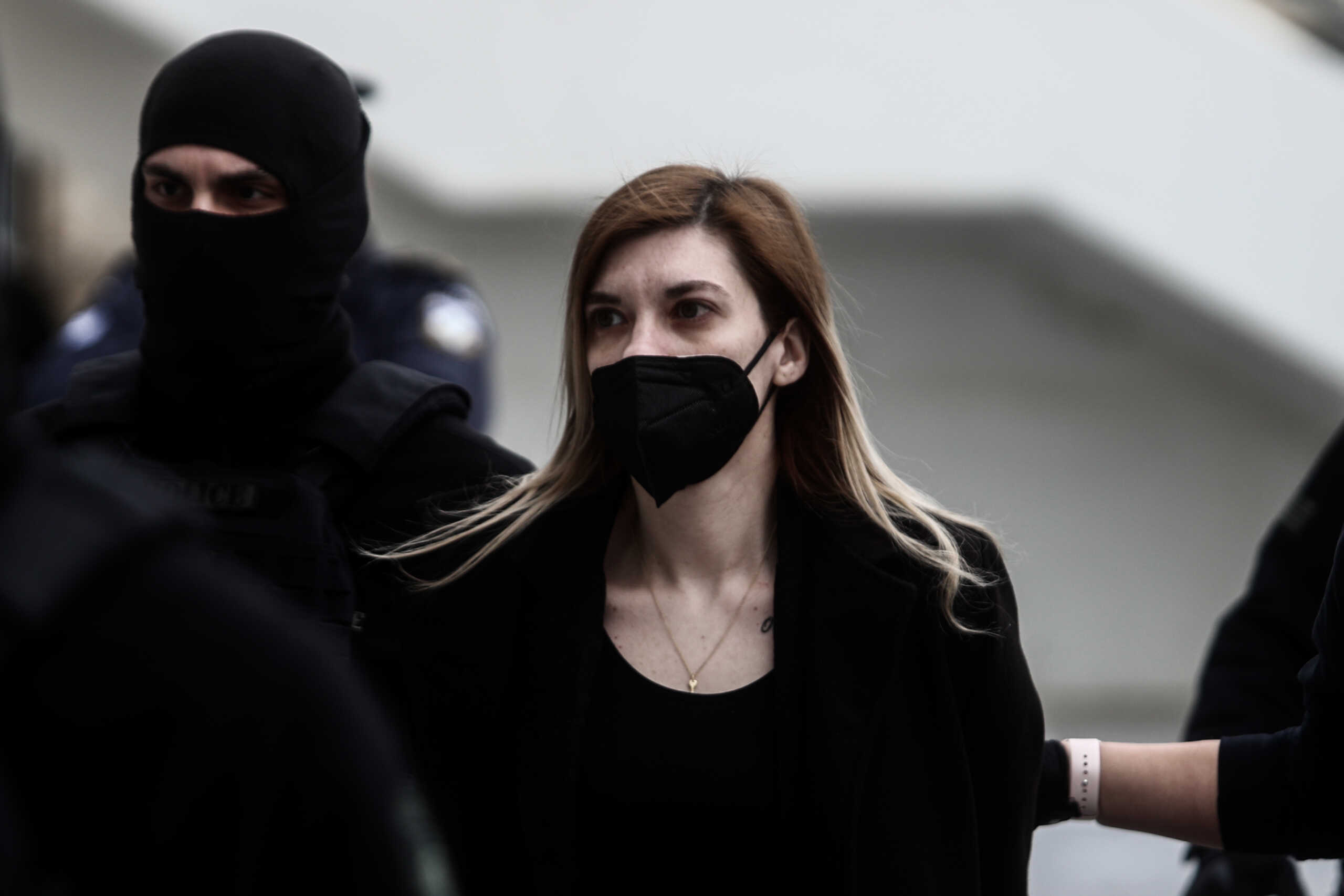 Δίκη της Ρούλας Πισπιρίγκου για το θάνατο της Τζωρτζίνας, Τρίτη 31 Ιανουαρίου 2023. 
(ΣΩΤΗΡΗΣ ΔΗΜΗΤΡΟΠΟΥΛΟΣ