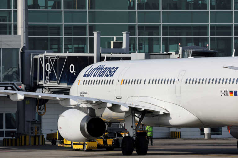Απειλή για βόμβα σε αεροπλάνο από την Τεχεράνη «έκλεισε» το αεροδρόμιο του Αμβούργου