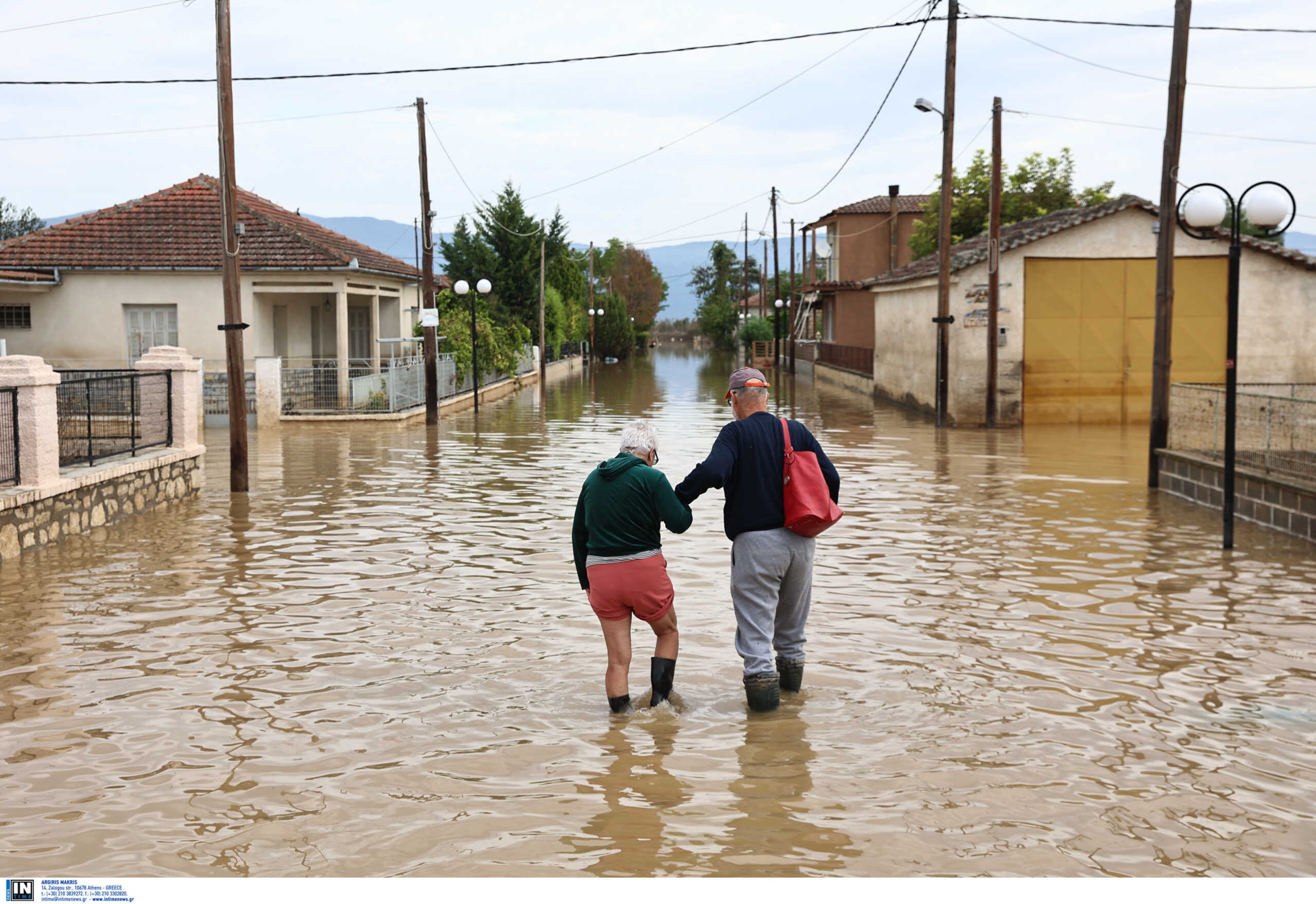 Νέες πληρωμές πρώτης αρωγής στους πλημμυροπαθείς ύψους άνω των 2,5 εκατομμυρίων ευρώ