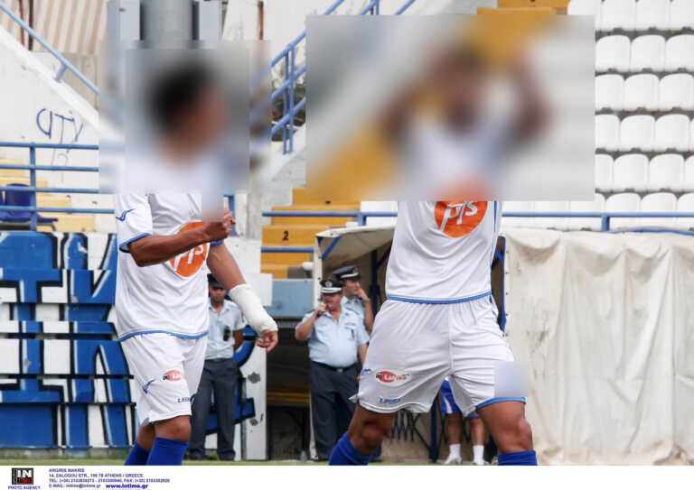 Γνωστός ποδοσφαιριστής ο «εγκέφαλος» του καρτέλ με τα 67 κιλά κοκαΐνης που πιάστηκε επ' αυτοφώρω στο λιμάνι του Πειραιά