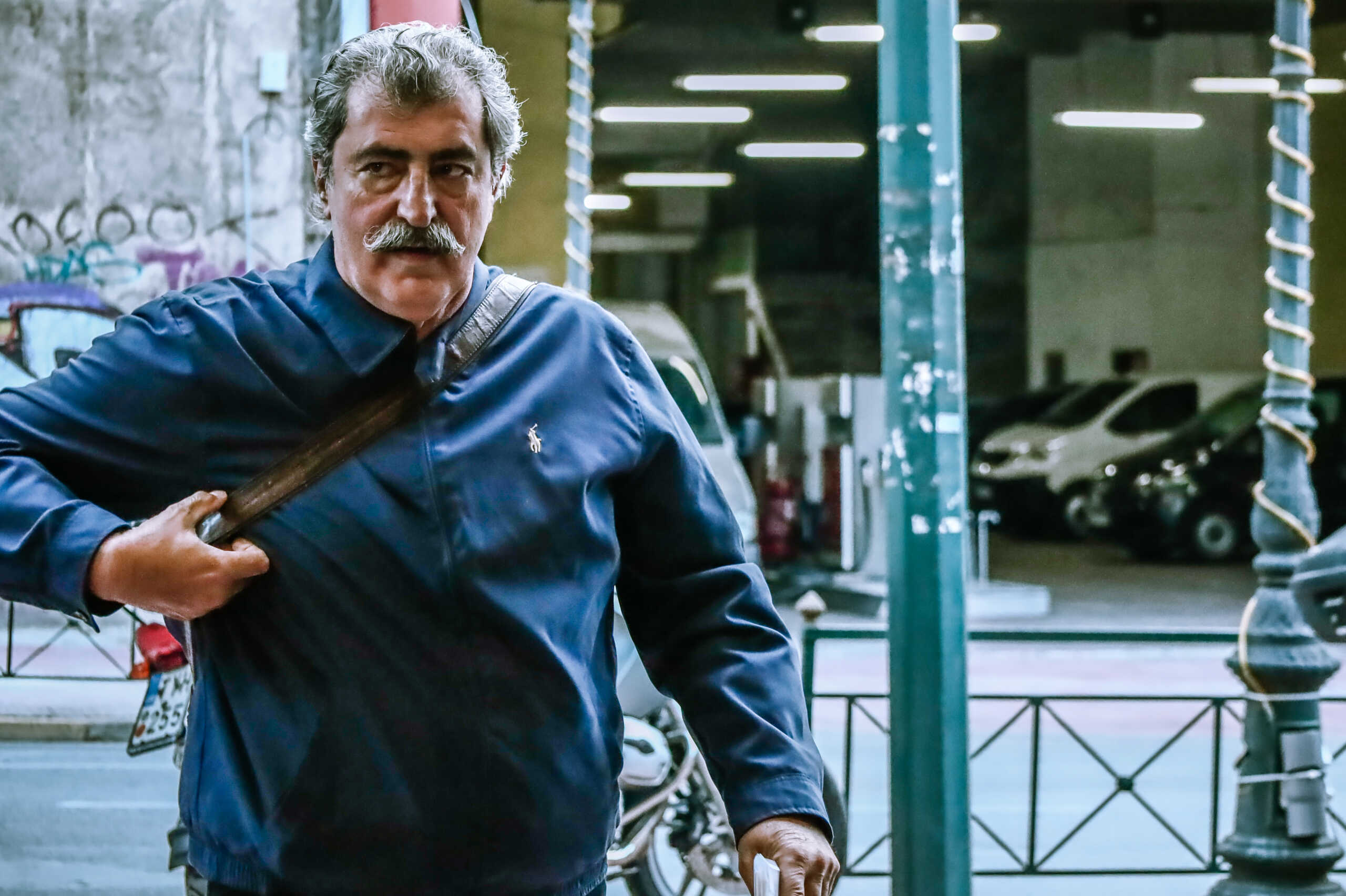 Συνεδρίαση της πολιτικής γραμματείας του ΣΥΡΙΖΑ.  Τετάρτη 18 Οκτωβρίου 2023  (ΚΩΣΤΑΣ ΤΖΟΥΜΑΣ