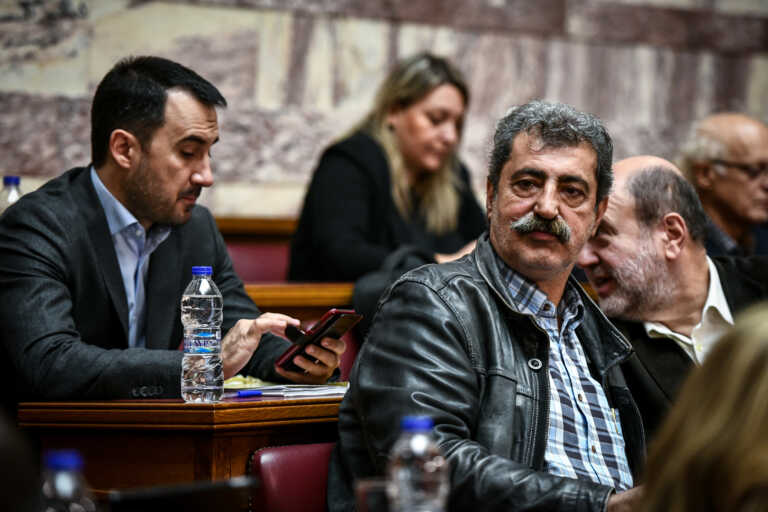 Χαμός μεταξύ Πολάκη – Χαρίτση στην συνεδρίαση των τομεαρχών ΣΥΡΙΖΑ – Ποιοι έφυγαν από την αίθουσα