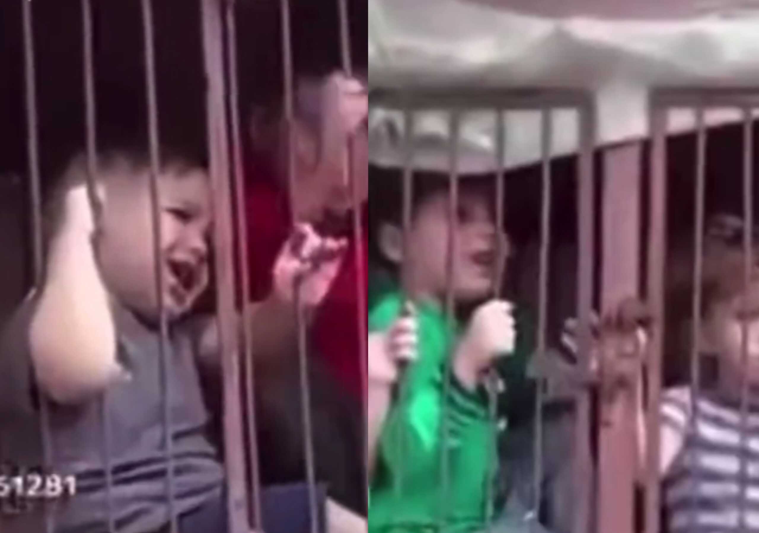 Πόλεμος στο Ισραήλ: Παραπλανητικό το βίντεο που φέρεται να δείχνει μικρά παιδιά κλεισμένα σε κλουβιά