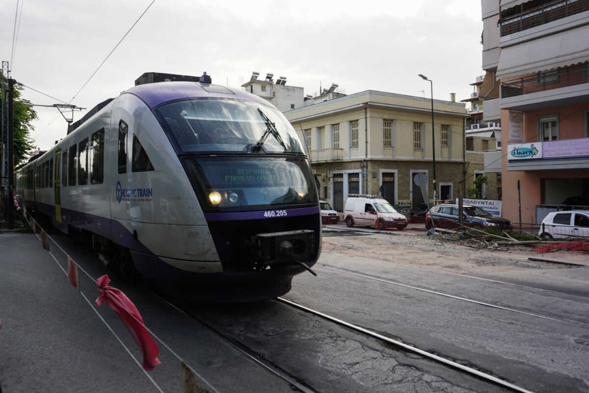 Προαστιακός: Αλλαγές στα δρομολόγια Αεροδρόμιο – Κορωπί και ΣΚΑ – Λιόσια