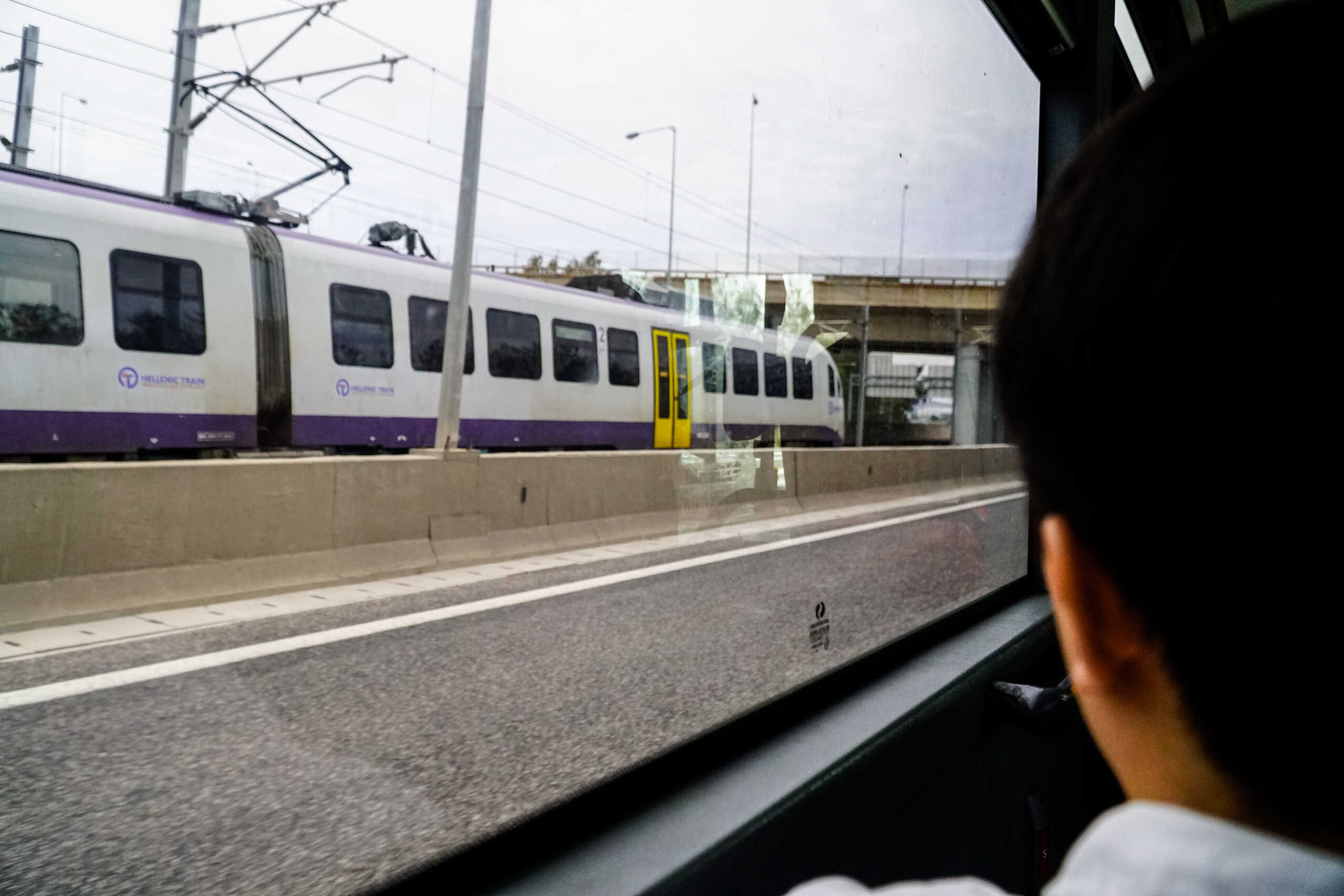 Hellenic Train: Αποκαταστάθηκε η τηλεδιοίκηση στο ΣΚΑ και σταθεροποιούνται τα δρομολόγια του Προαστιακού