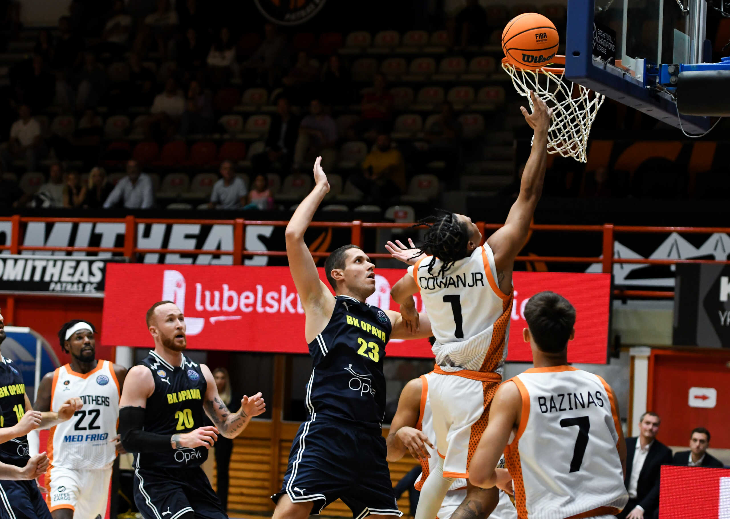 BASKETBALL CHAMPIONS LEAGUE 2023-2024