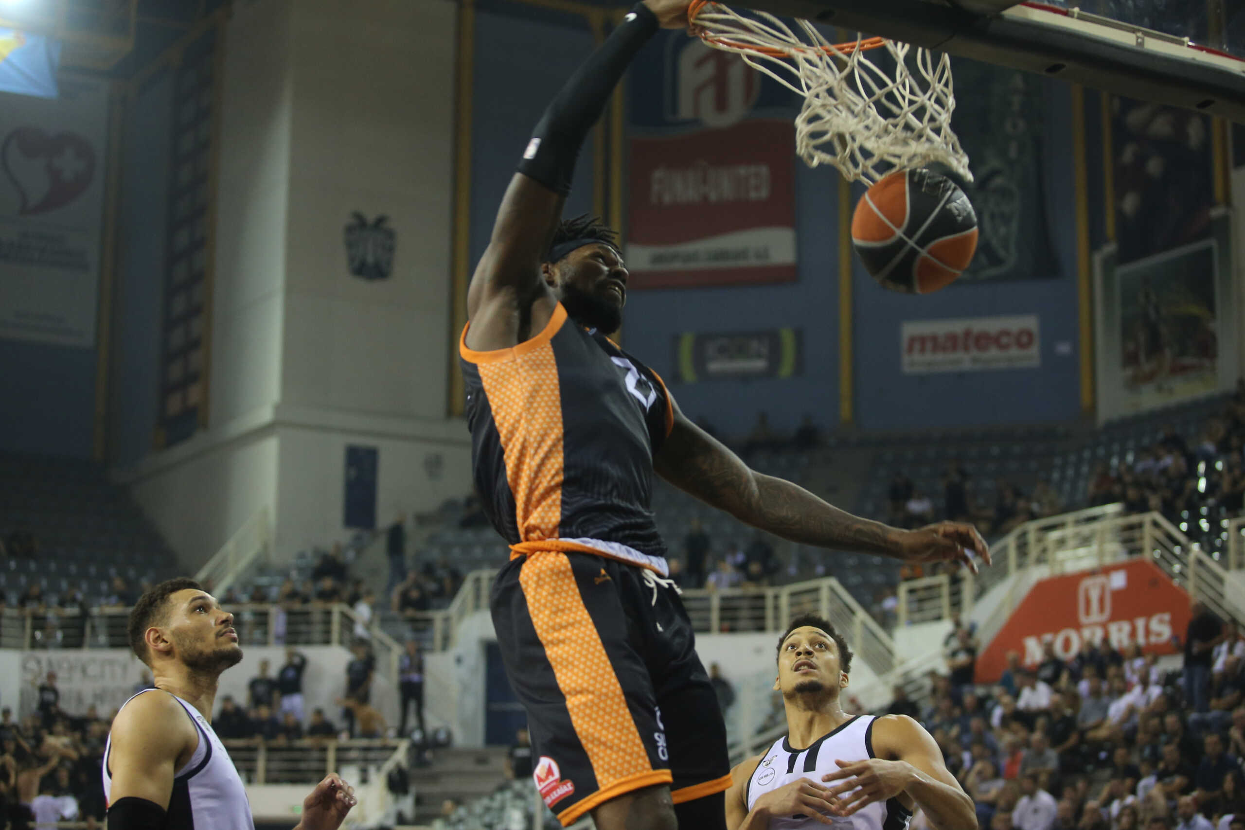 [364080] BASKET LEAGUE 2023-2024
