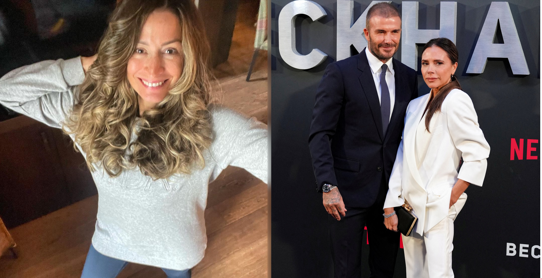 Beckham: Αυτή είναι η Rebecca Loos, η φερόμενη τρίτη γυναίκα στον γάμο του Ντέιβιντ Μπέκαμ