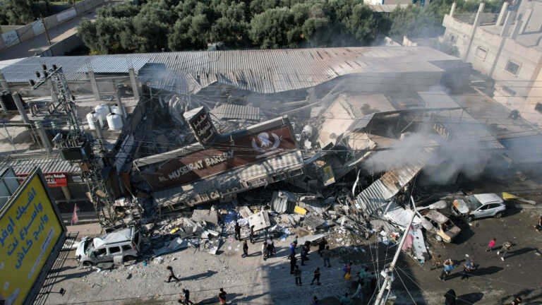 «Ήταν σαν σεισμός» - Έλληνας κάτοικος της Γάζας περιγράφει στο «Live News» τη στιγμή του βομβαρδισμού του νοσοκομείου