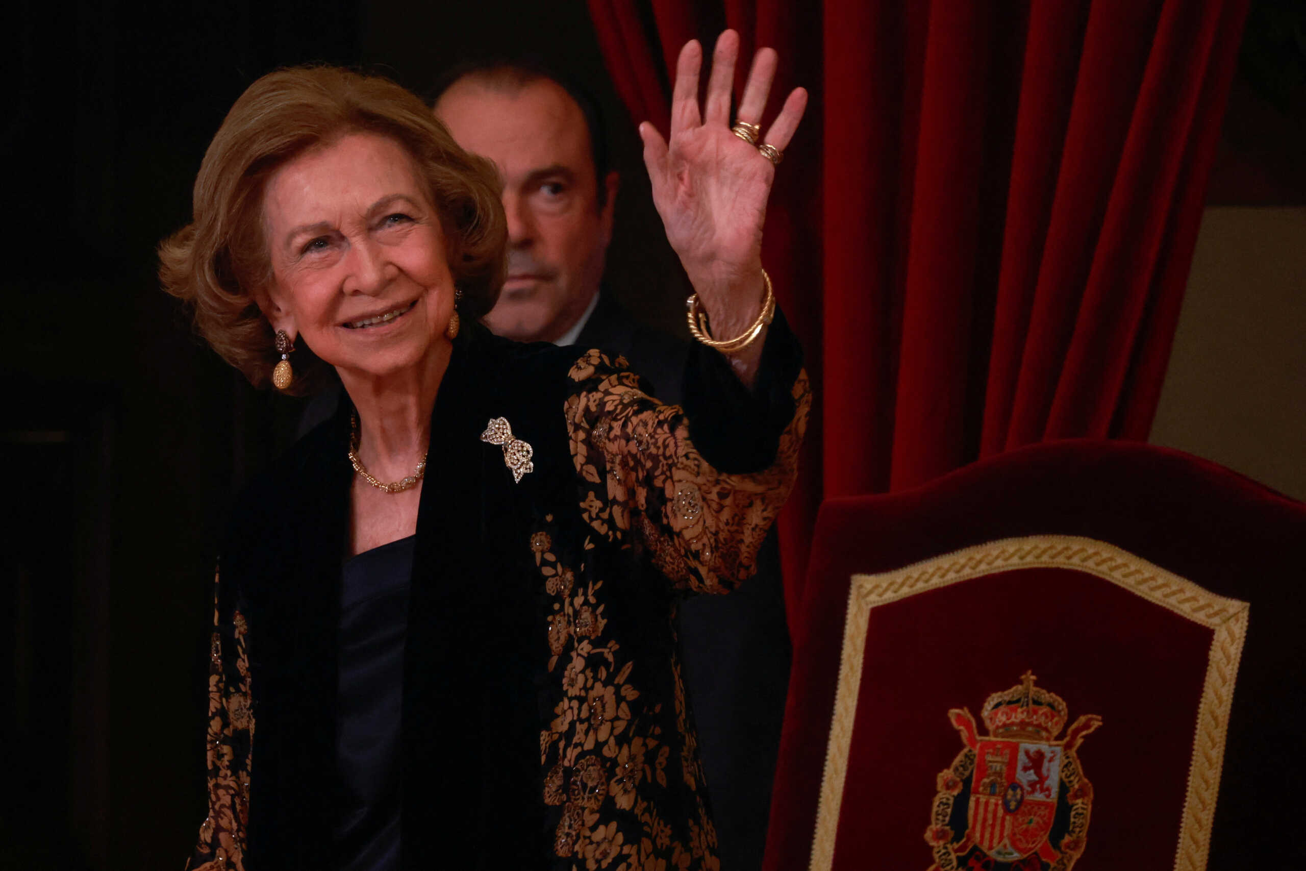 Ισπανία: Η πρώην βασίλισσα Σοφία έχει καταρρακωθεί επειδή δεν κλήθηκε στην  ορκωμοσία της εγγονής της