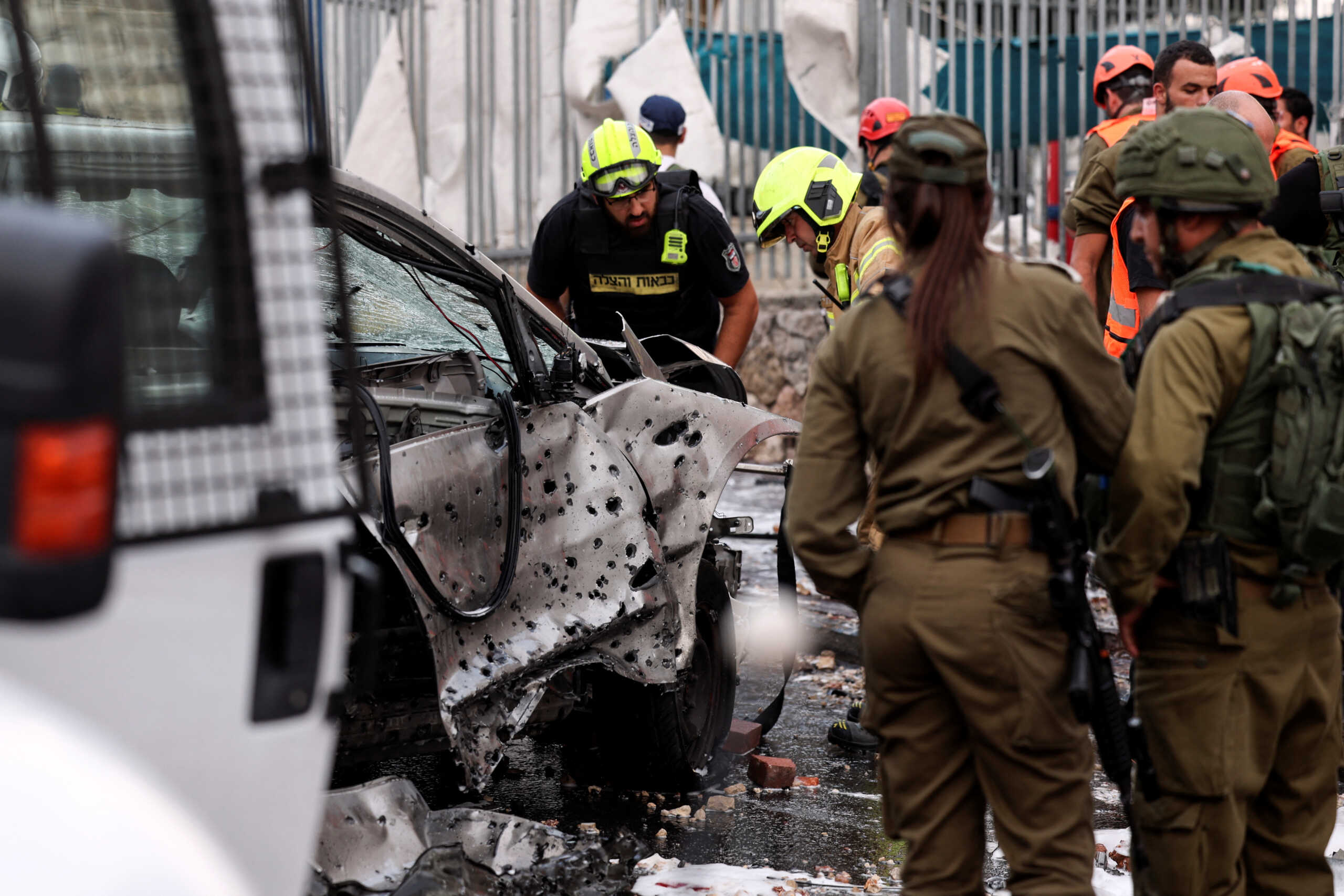 Πόλεμος στο Ισραήλ: Τέσσερις Γάλλοι νεκροί από την εισβολή των τρομοκρατών της Χαμάς