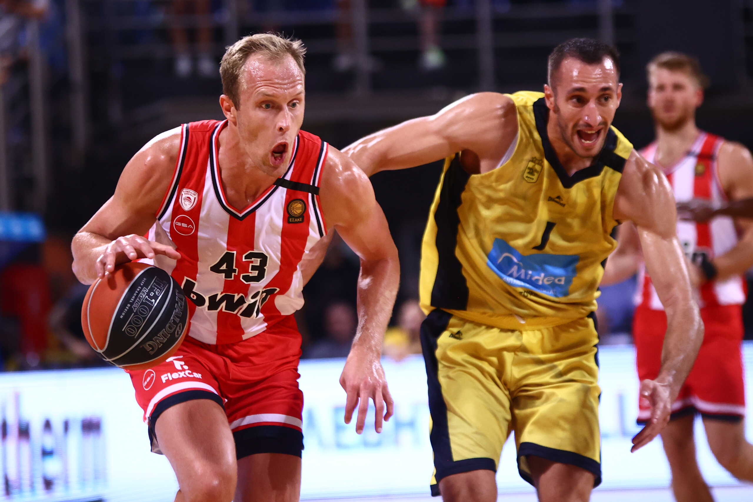 BASKET LEAGUE 2023-2024