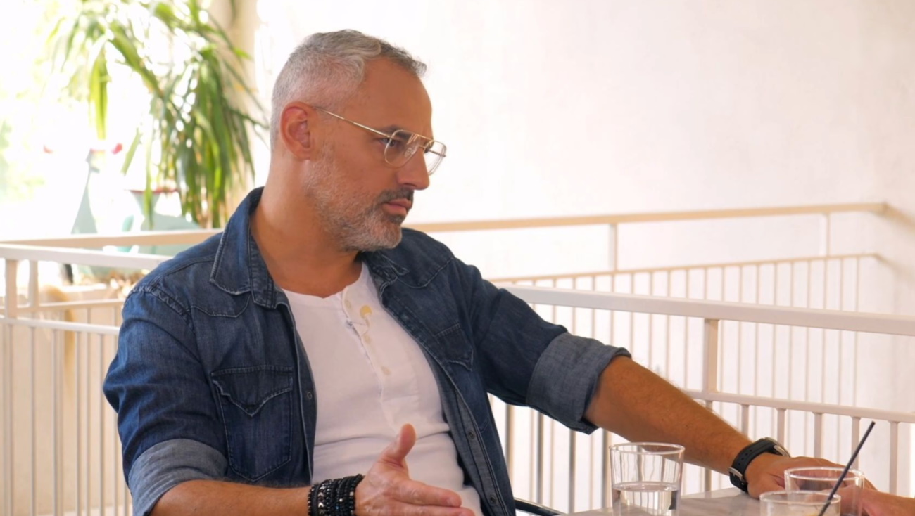 Νίκος Συρίγος: Έχουμε περάσει πολύ μεγάλα ζόρια οικονομικά σαν οικογένεια