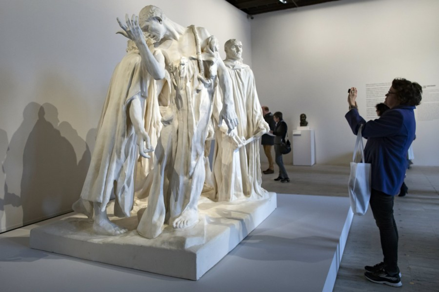 Μουσείο της Γλασκώβης: Αγνοείται πασίγνωστο γλυπτό του Ροντέν αξίας 3 εκατ. λιρών