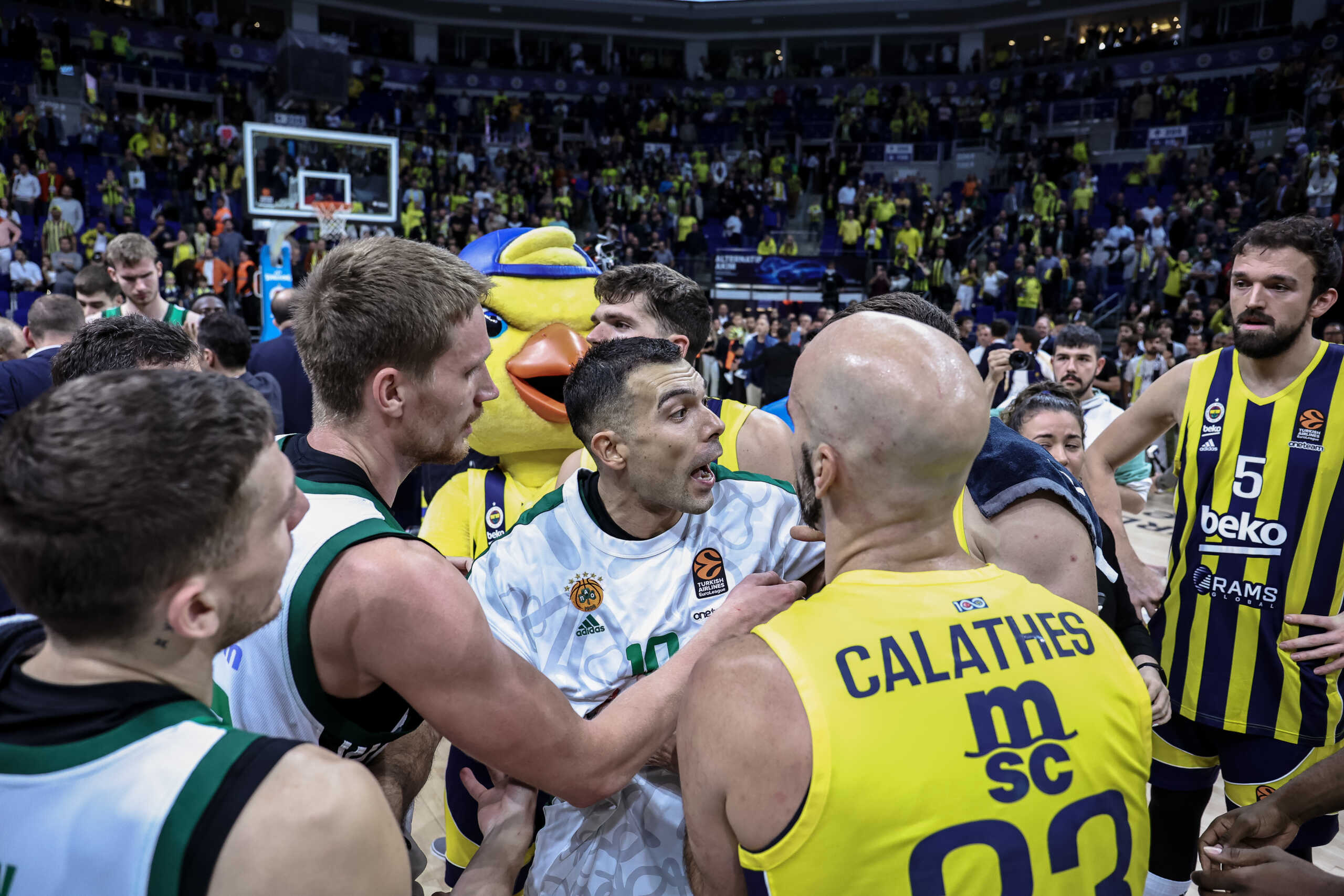 EUROLEAGUE 2023-2024
