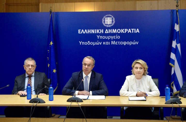 Χρήστος Σταϊκούρας: Το Μετρό Θεσσαλονίκης θα λειτουργήσει μέσα στο 2024 – Παραδίδεται τμήμα του Ε-65 μέχρι την Καλαμπάκα