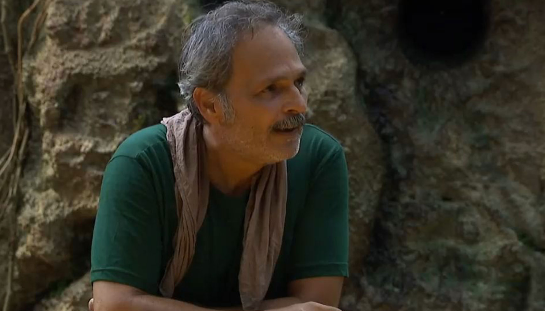 Ο Σταμάτης Γαρδέλης αποχώρησε από το «I ‘m a celebrity»