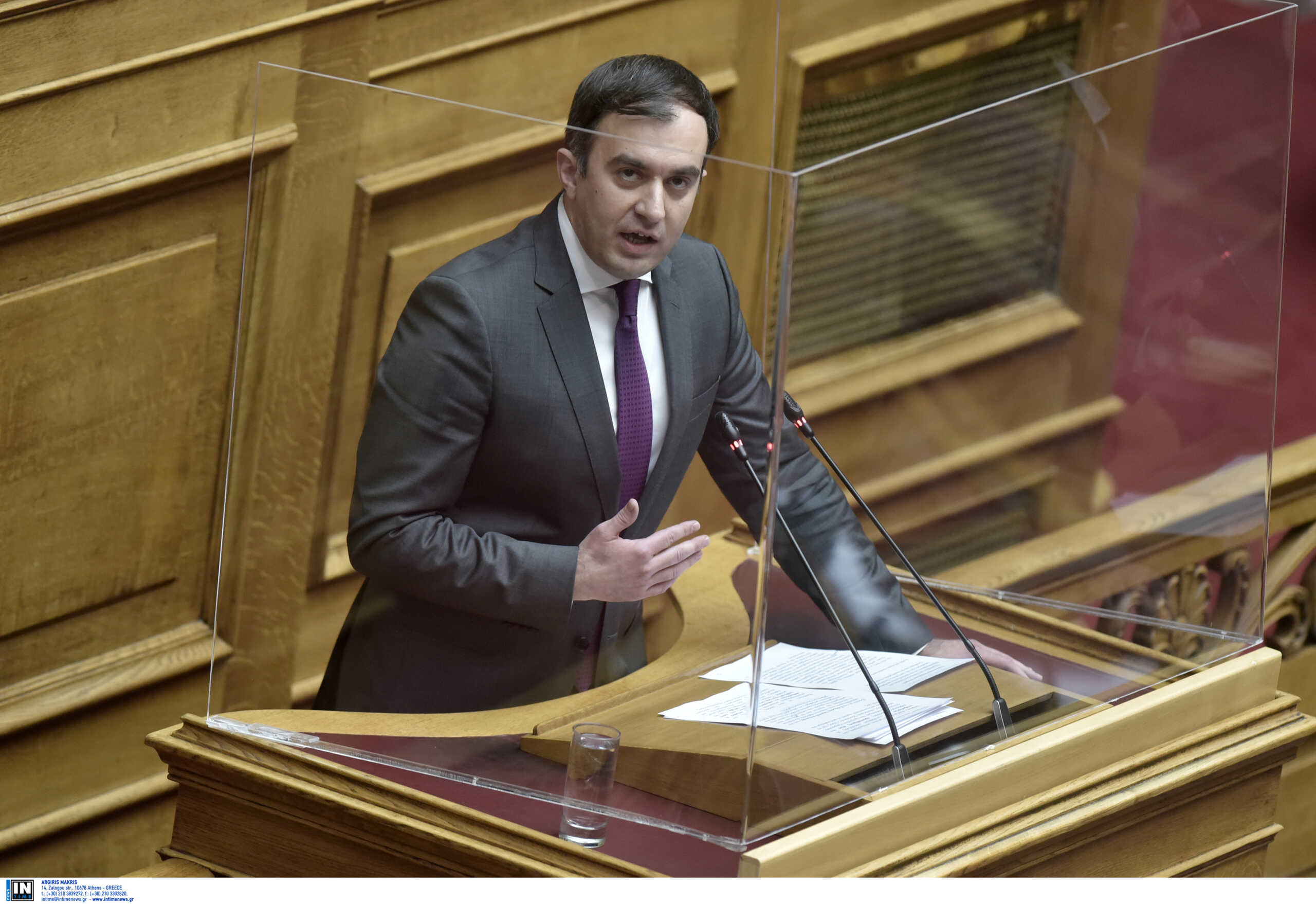 Ìüíç óõæÞôçóç êáé øÞöéóç åðß ôçò áñ÷Þò, ôùí Üñèñùí êáé ôïõ óõíüëïõ ôïõ ó÷åäßïõ íüìïõ ôïõ Õðïõñãåßïõ Ðáéäåßáò êáé ÈñçóêåõìÜôùí: «ÅéóáãùãÞ óôçí ôñéôïâÜèìéá åêðáßäåõóç, ðñïóôáóßá ôçò áêáäçìáúêÞò åëåõèåñßáò, áíáâÜèìéóç ôïõ áêáäçìáúêïý ðåñéâÜëëïíôïò êáé Üëëåò äéáôÜîåéò».
ÅÉÓÇÃÇÔÅÓ: Áéêáôåñßíç (Êáôåñßíá) Ðáðáêþóôá-Ðáëéïýñá êáé Íéêüëáïò Ößëçò.
Óçìåßùóç: Ç ÄéÜóêåøç ôùí ÐñïÝäñùí áðïöÜóéóå óôç óõíåäñßáóç ôçò 4çò Öåâñïõáñßïõ 2021 ôç óõæÞôçóç ôïõ íïìïó÷åäßïõ óå äýï (2) óõíåäñéÜóåéò.