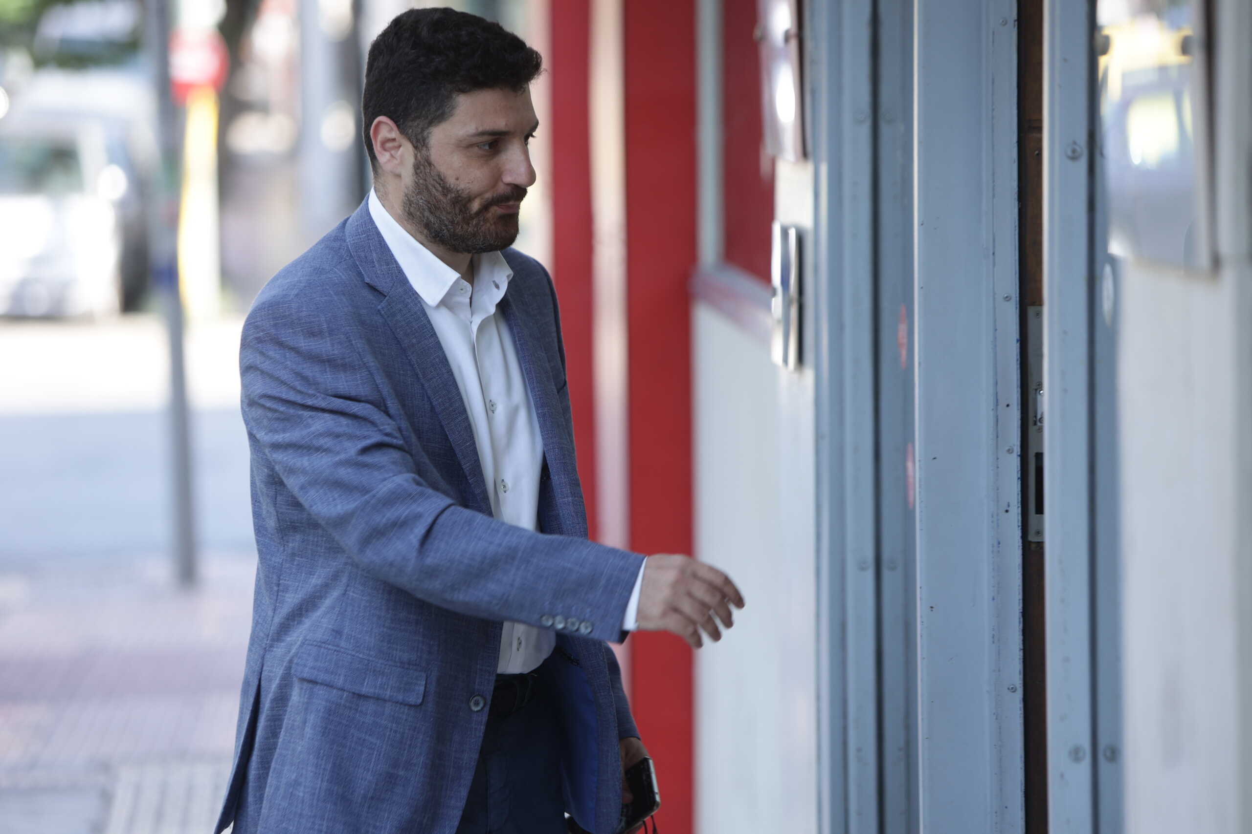 Συνεδρίαση του Εκτελεστικού Γραφείου του ΣΥΡΙΖΑ - Προοδευτική Συμμαχία, Πέμπτη 29 Ιουνίου 2023.
(ΒΑΣΙΛΗΣ ΡΕΜΠΑΠΗΣ