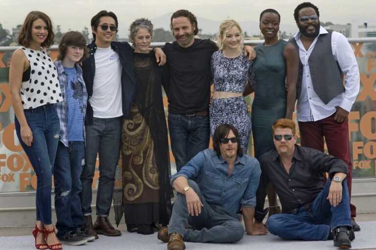 Τον Φεβρουάριο η πρεμιέρα της spinoff σειράς «The Walking Dead: The Ones Who Live» - Το πρώτο teaser