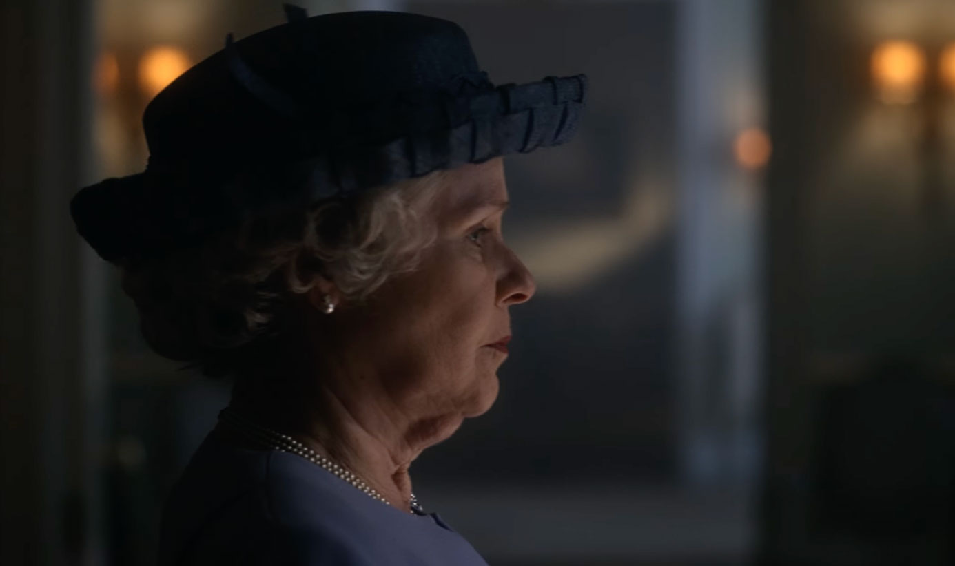 The Crown: Επιστρέφει στο Netflix στις 16 Νοεμβρίου