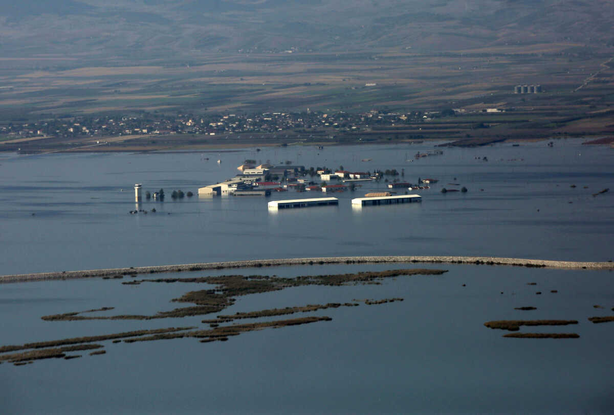 Θεσσαλία: Αυξημένες οι νοσηλείες από λοίμωξη του αναπνευστικού – Τι συμβαίνει με την καταλληλότητα του νερού