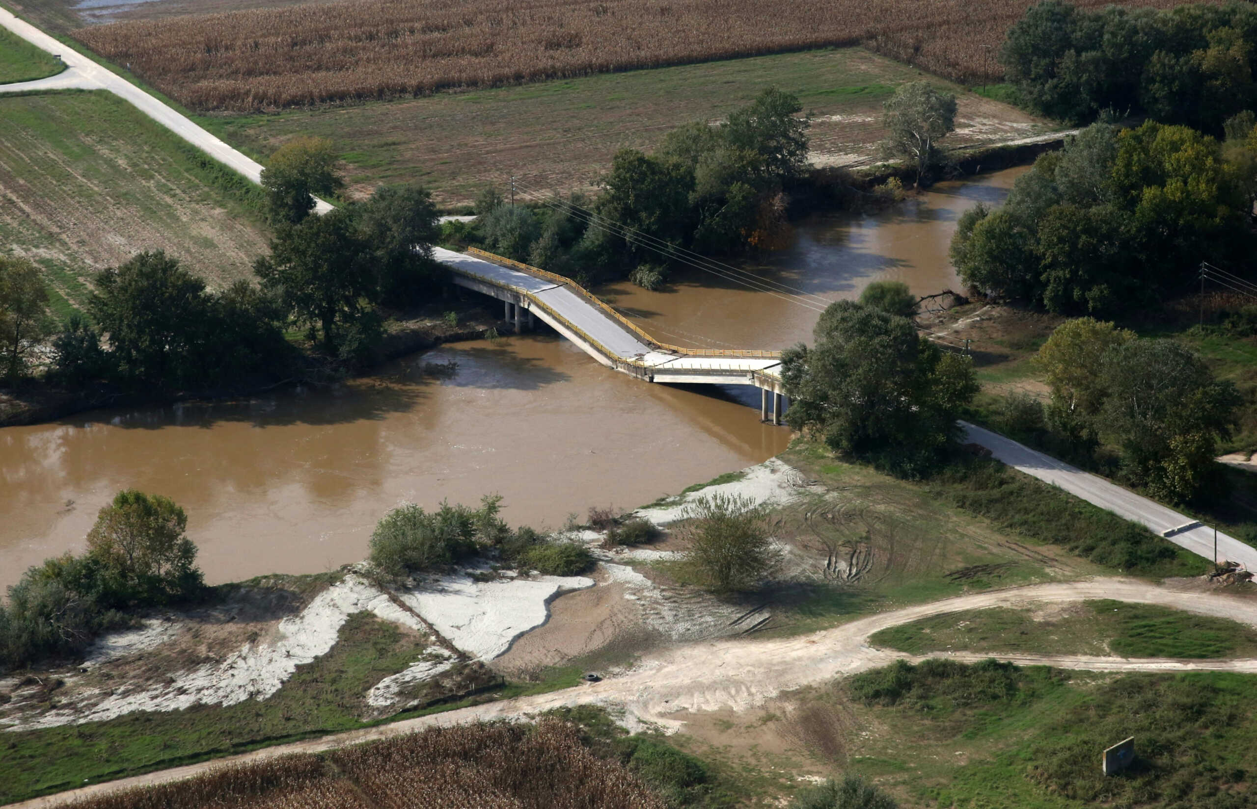 Θεσσαλία: 65 εκατ. ευρώ έχουν καταβληθεί σε 14.000 πλημμυροπαθείς τον τελευταίο μήνα