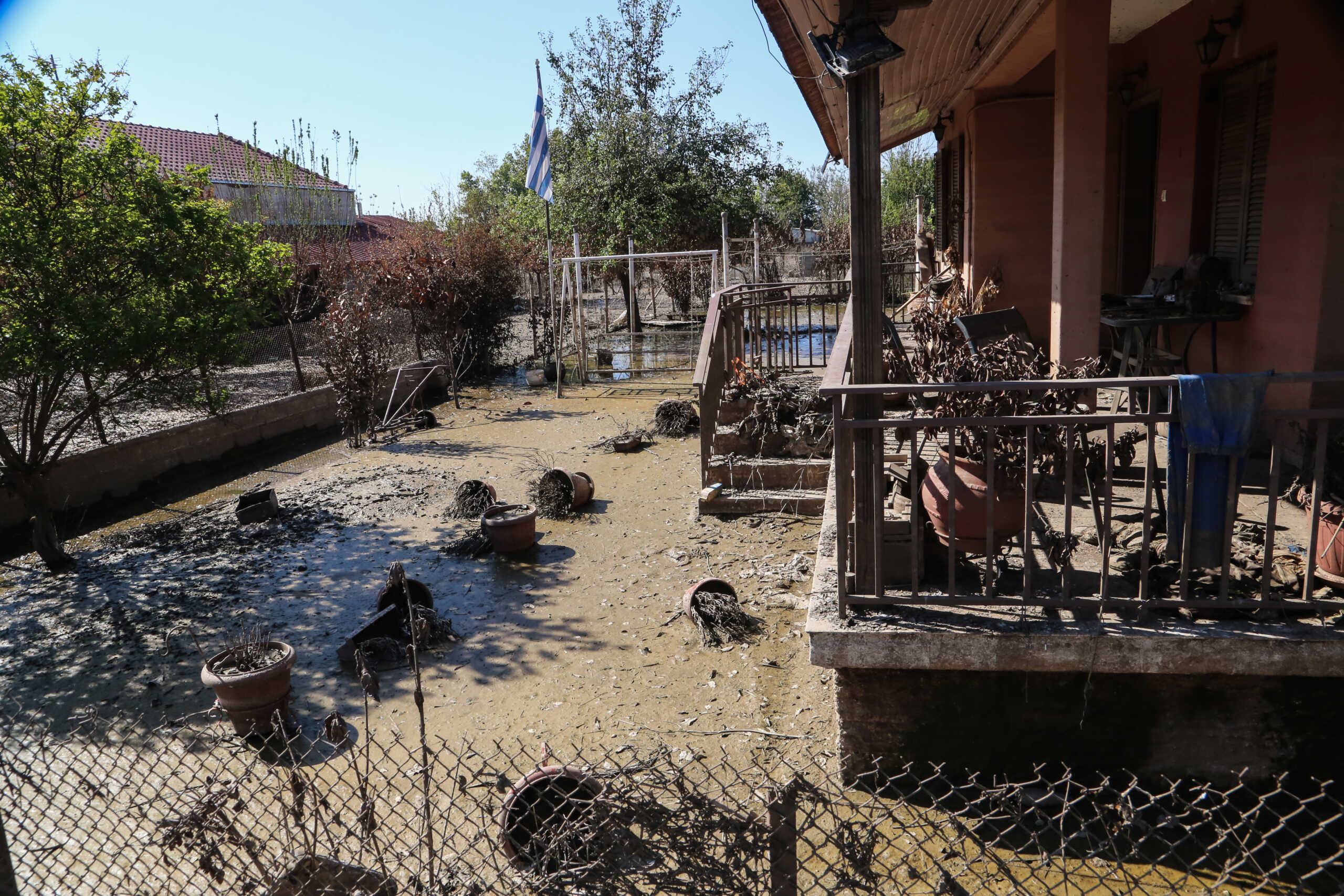 Θεσσαλία: 44 νέα κρούσματα λεπτοσπείρωσης μέχρι σήμερα – Σε ποιες περιοχές είναι ακατάλληλο το νερό