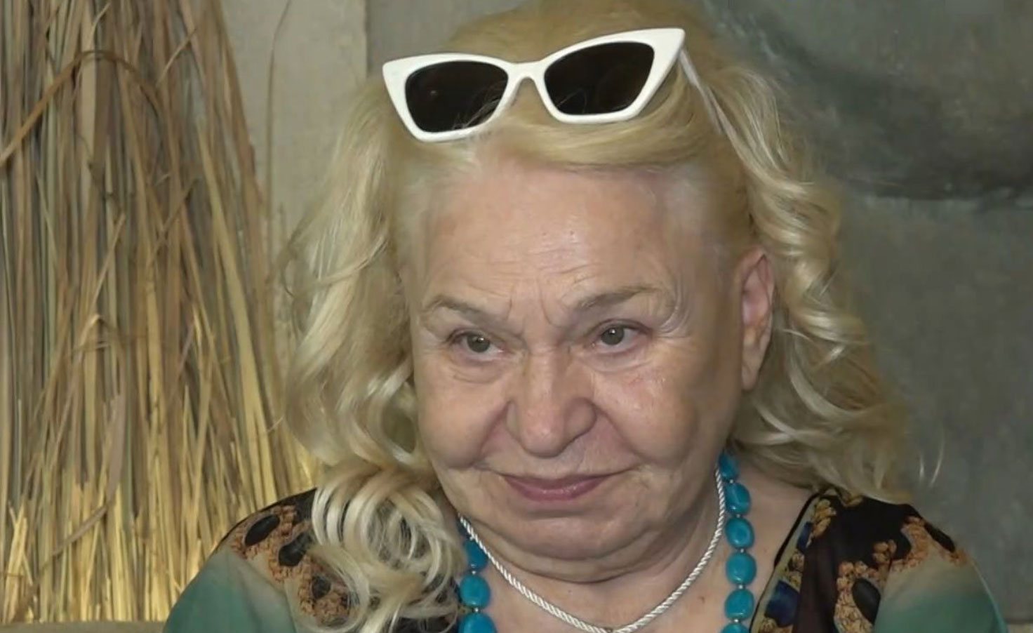 Τιτίκα Στασινοπούλου: Η Αλίκη Βουγιουκλάκη ήταν μία δυστυχισμένη γυναίκα, μεγάλωσε με πολλή πίκρα στην καρδιά