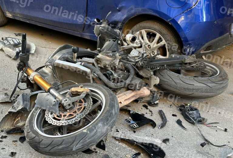 Μόλις 30 ετών ο οδηγός της μηχανής που βρήκε ανατριχιαστικό θάνατο σε φρικτό τροχαίο στη Λάρισα