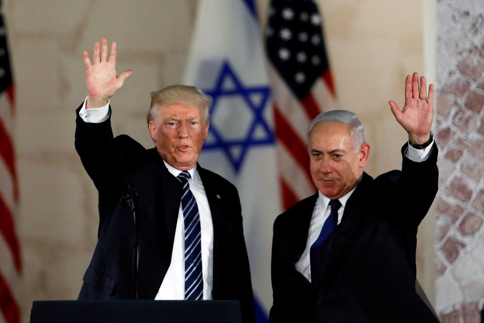 Πόλεμος στο Ισραήλ – Τραμπ: Ο Νετανιάχου ήταν απροετοίμαστος