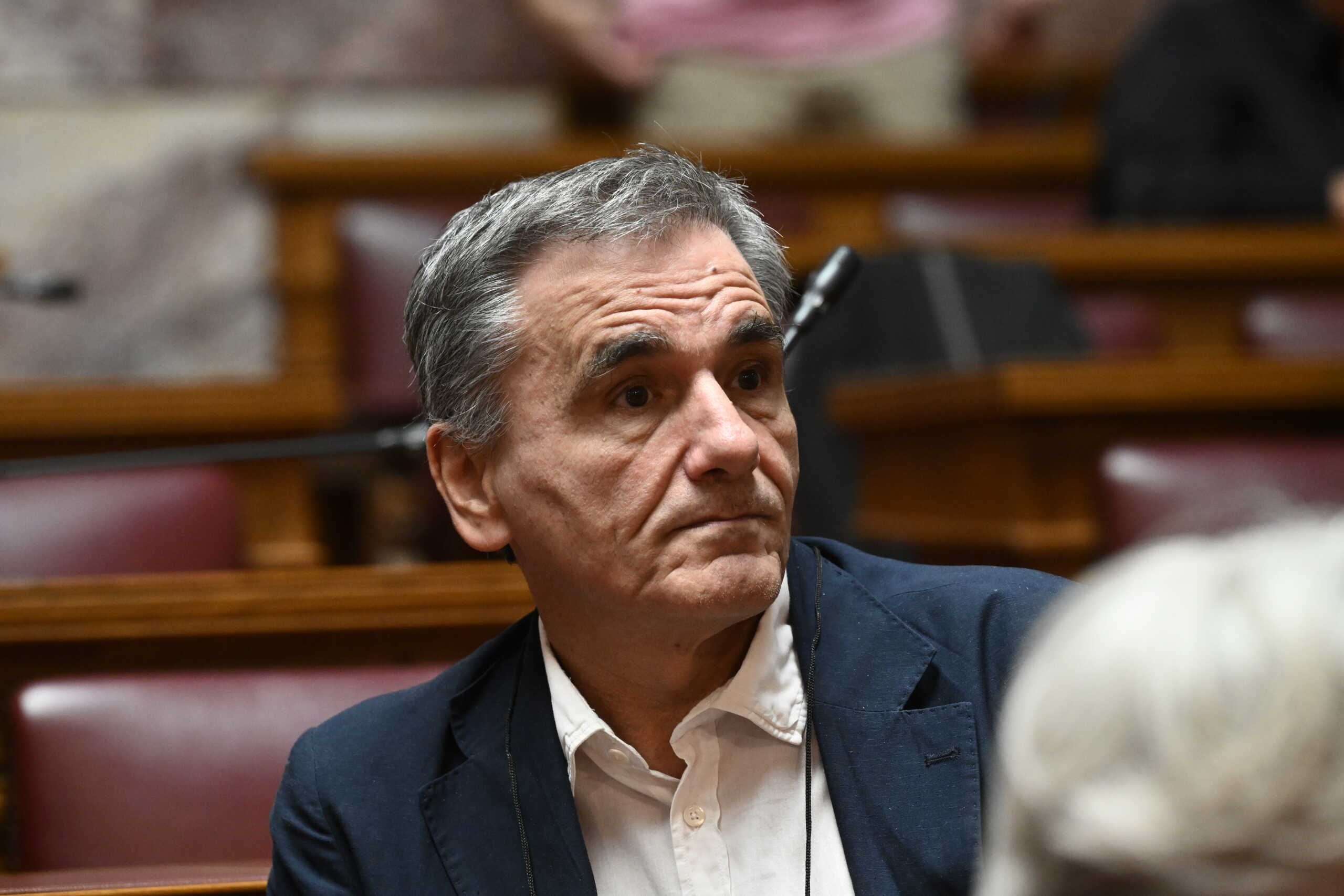 Συνεδρίαση της Κοινοβουλευτικής Ομάδας του ΣΥΡΙΖΑ - Προοδευτική Συμμαχία, Πέμπτη 5 Οκτωβρίου 2023. 
(ΤΑΤΙΑΝΑ ΜΠΟΛΑΡΗ