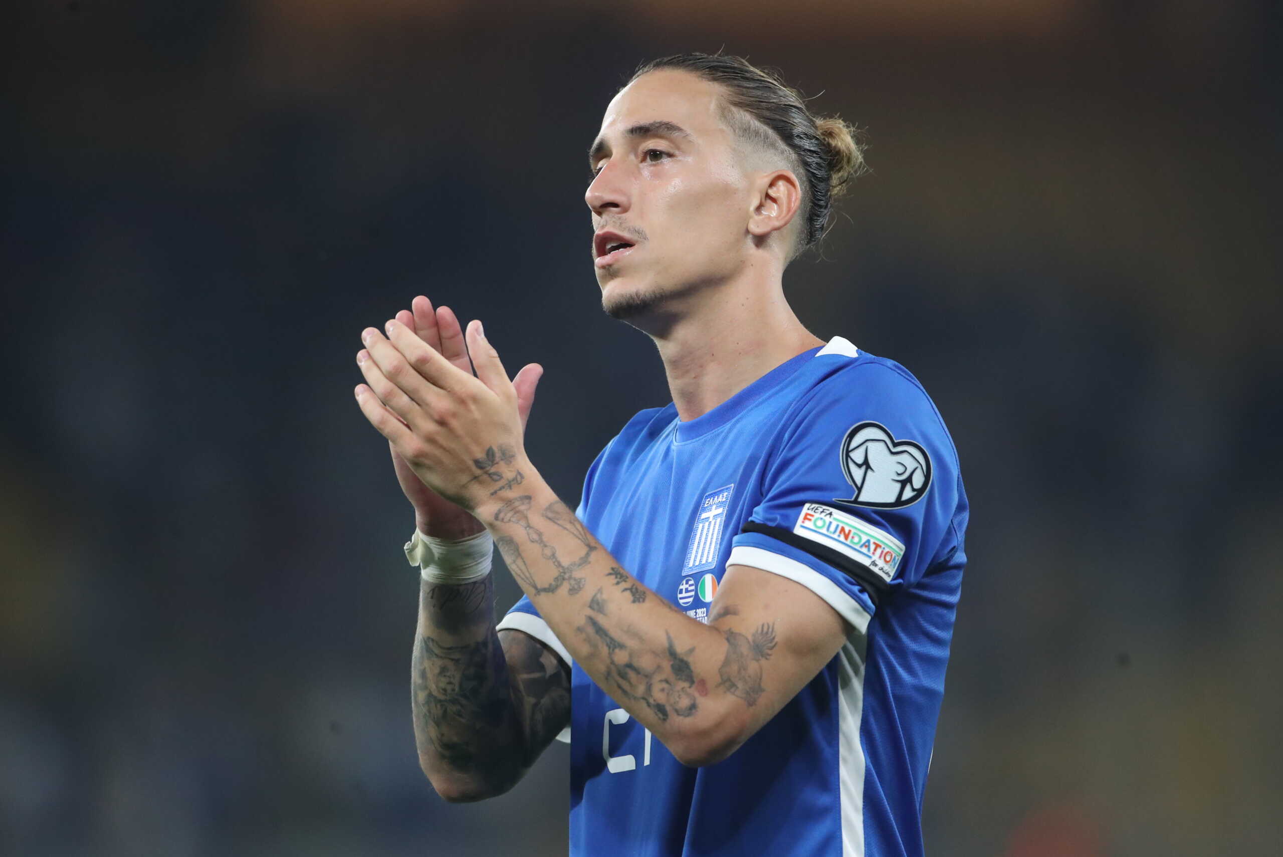ΠΡΟΚΡΙΜΑΤΙΚΑ EURO 24