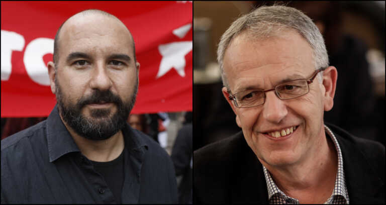 «Τα βρήκαν» Τζανακόπουλος και Ρήγας μετά το επεισόδιο στην Κουμουνδούρου λόγω του αποτελέσματος του ΣΥΡΙΖΑ στις εκλογές