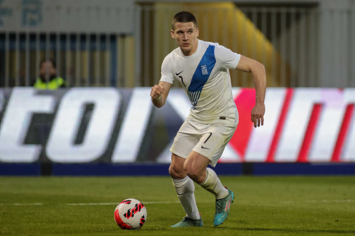 ΠΡΟΚΡΙΜΑΤΙΚΑ EURO U21