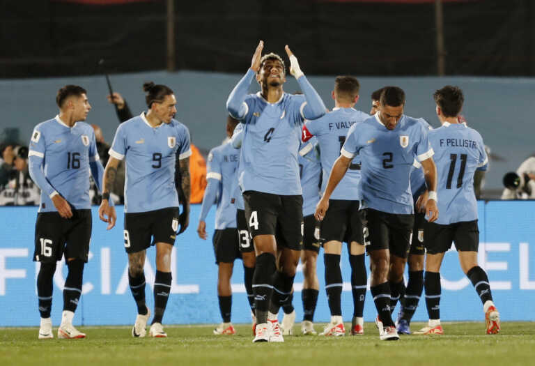 Προκριματικά Μουντιάλ: Η Ουρουγουάη νίκησε τη Βραζιλία – Νέο σόου Μέσι