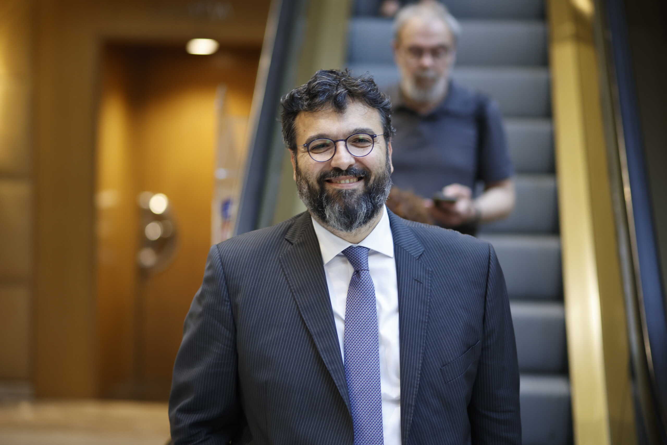 Συνεδρίαση της Κεντρικής Επιτροπής του ΣΥΡΙΖΑ-Προοδευτική Συμμαχία. Πέμπτη 25 Μαΐου 2023  (ΓΙΩΡΓΟΣ ΚΟΝΤΑΡΙΝΗΣ