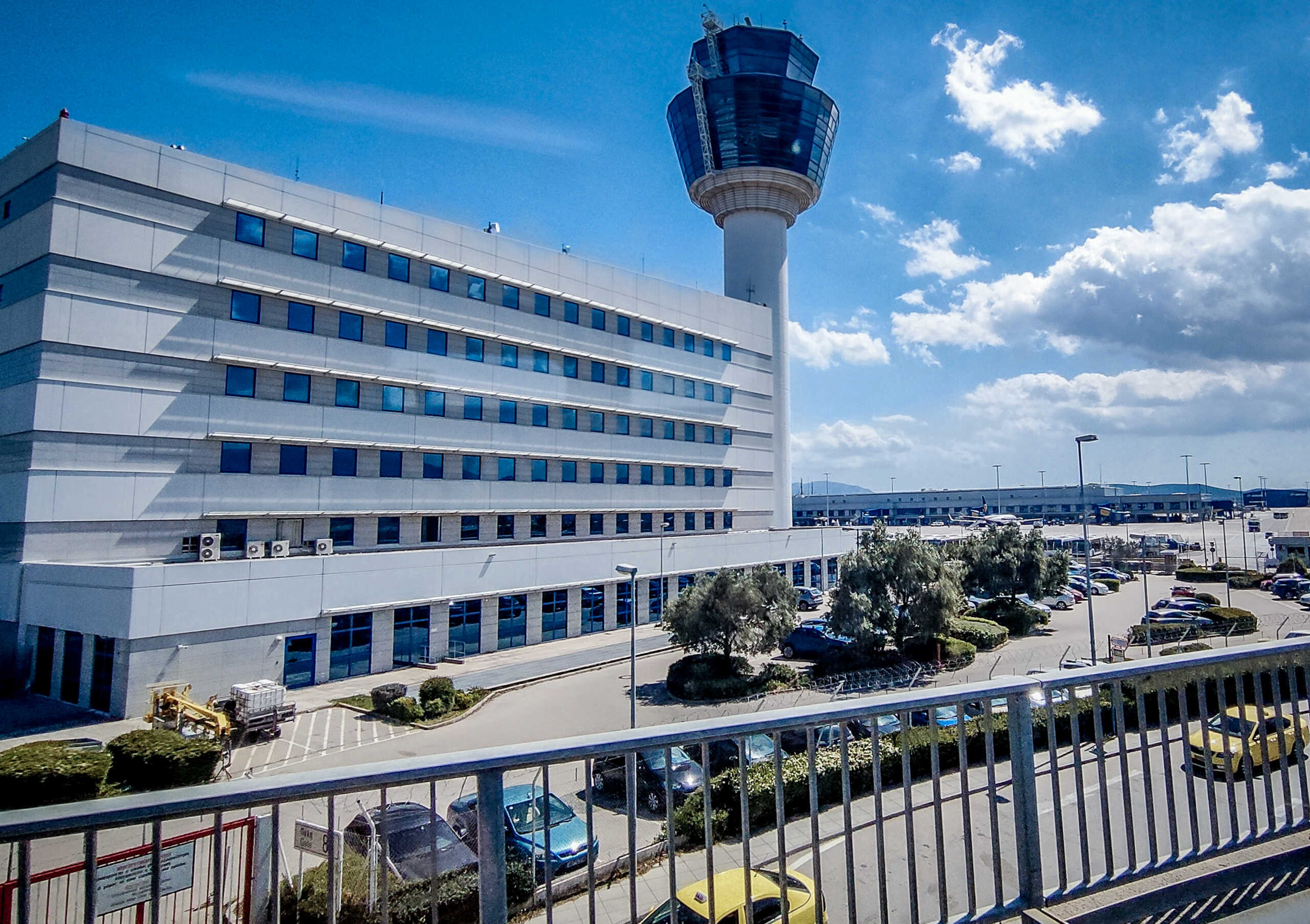 ΑΕΡΟΔΡΟΜΙΟ "ΕΛ. ΒΕΝΙΖΕΛΟΣ" Παρασκευή 28 Απριλίου 2023 (ΓΙΩΡΓΟΣ ΚΟΝΤΑΡΙΝΗΣ