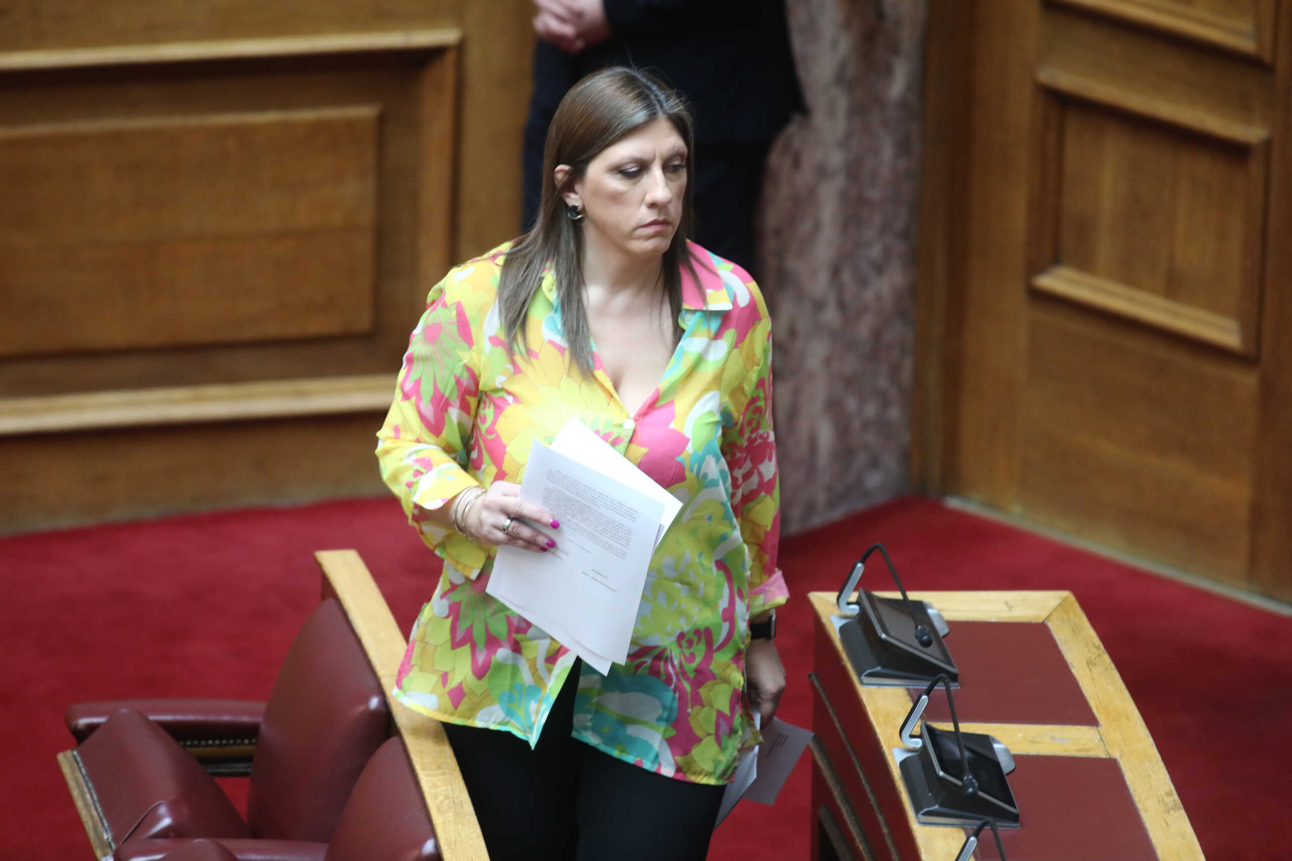 Συζήτηση στην Ολομέλεια της Βουλής των άρθρων και του συνόλου του σχεδίου νόμου, "Ρυθμίσεις για την αντιμετώπιση της πανδημίας του κορωνοιού COVID-19, την ενίσχυση της προστασίας της δημόσιας υγείας και των υπηρεσιών υγείας, το ηλεκτρονικό σύστημα παρακολούθησης της διακίνησης φαρμάκων, την Ενιαία Λίστα Χειρουργείων και άλλες επείγουσες διατάξεις, Τετάρτη 4 Οκτωβρίου 2023. 
(ΓΙΑΝΝΗΣ ΠΑΝΑΓΟΠΟΥΛΟΣ