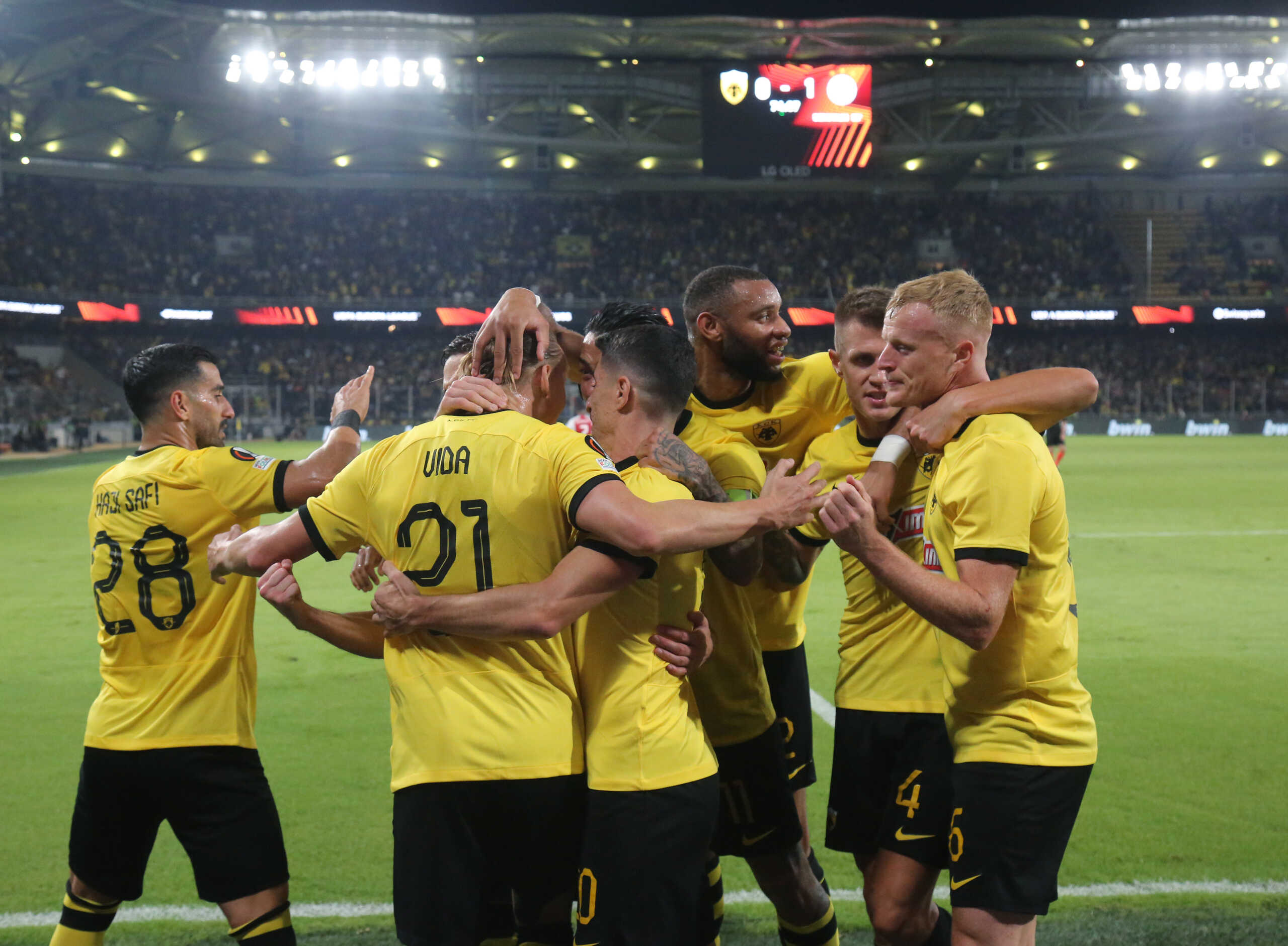 EUROPA LEAGUE 2023-2024
