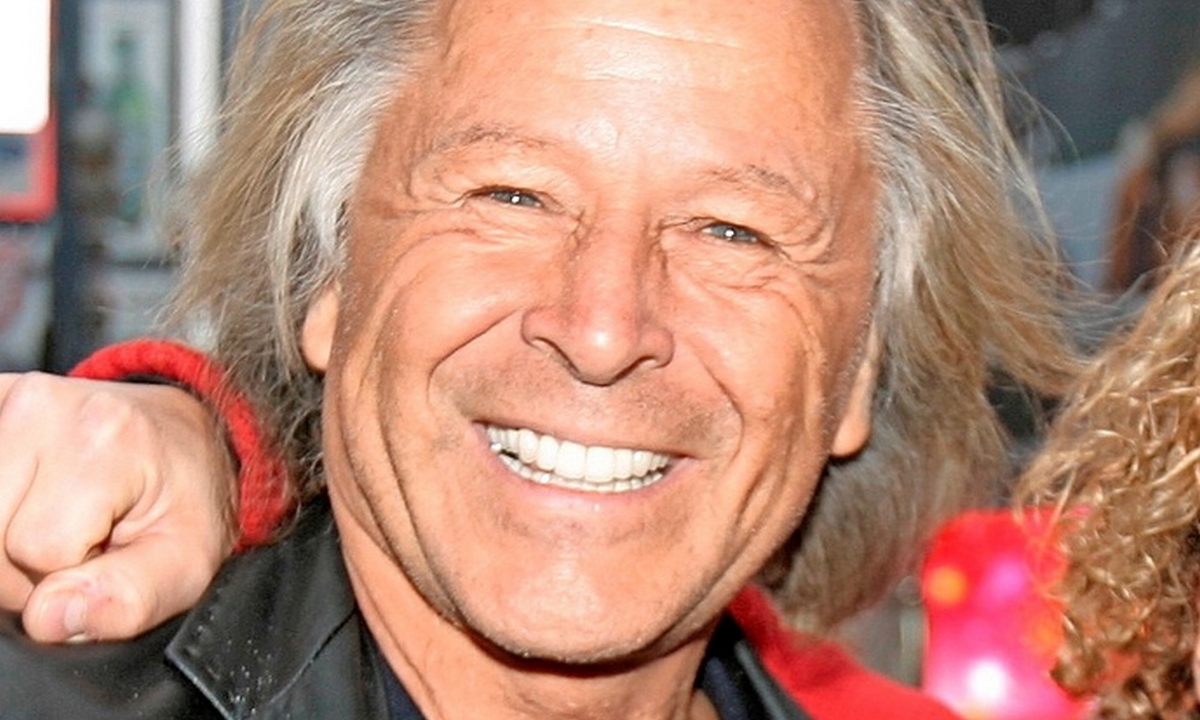 epa08887487 An image dated 20 November 2003 of Canadian-Finnish fashion mogul Peter Nygard in New York, USA. US media reports on 16 December 2020 state Nygard was arrested in Winnipeg, canada, on 15 December 2020 as part of investigations into federal sex-trafficking allegations against him. US judicial authorities had indicted him on nine charges including sex trafficking and racketeering and  are now seeking Nygard's extradition.  EPA