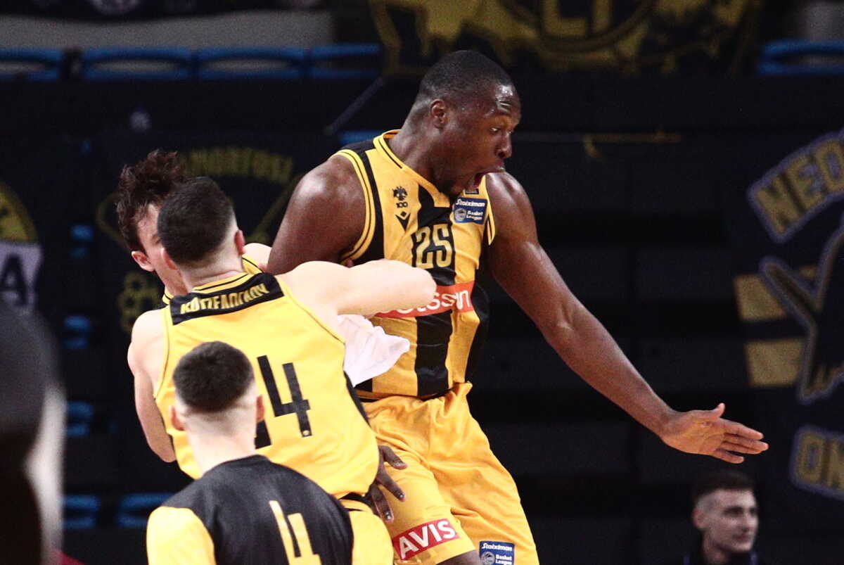 BASKET LEAGUE 2023-2024